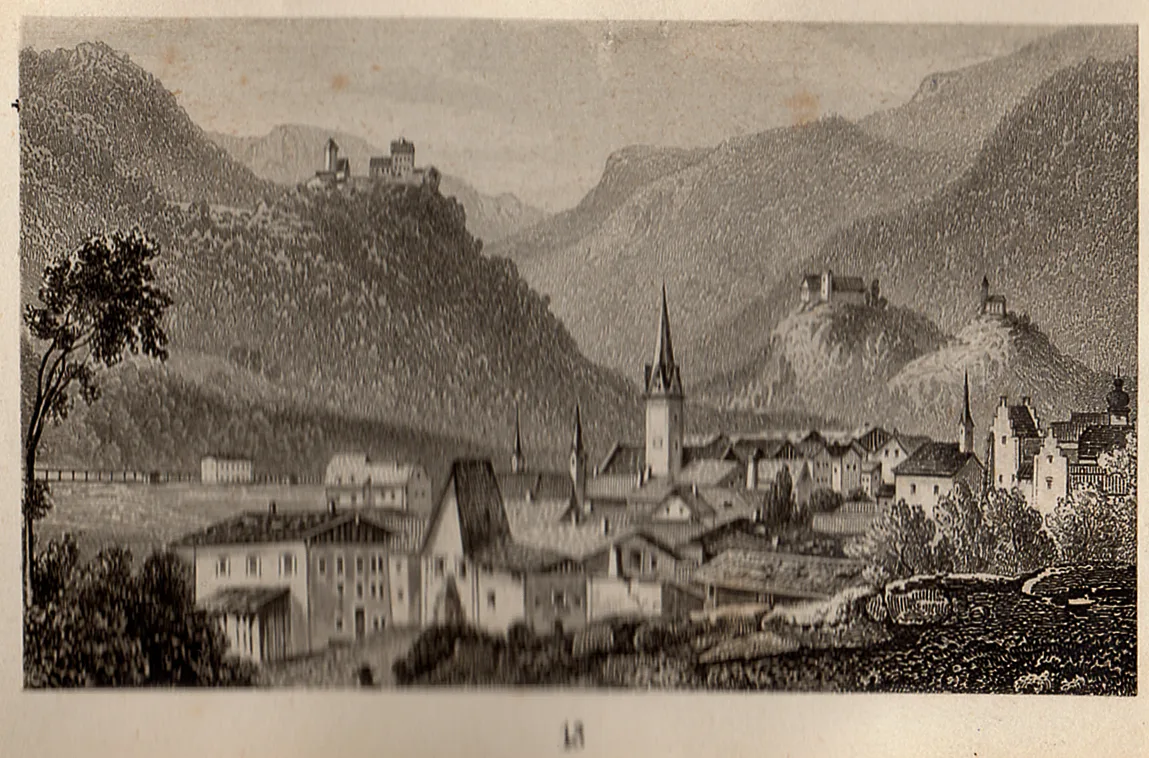 Erinnerung An Die Brennerbahn – Nächster Halt Sterzing-Pfitsch/Stazione Di Vipiteno-Val Di Vizze