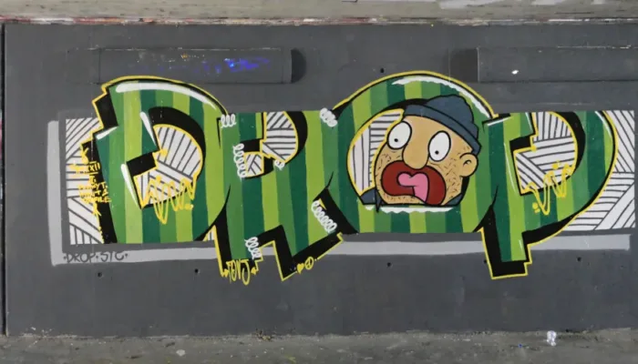 Streetart – VII