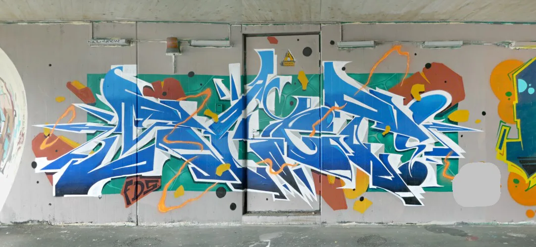 Streetart – VIII