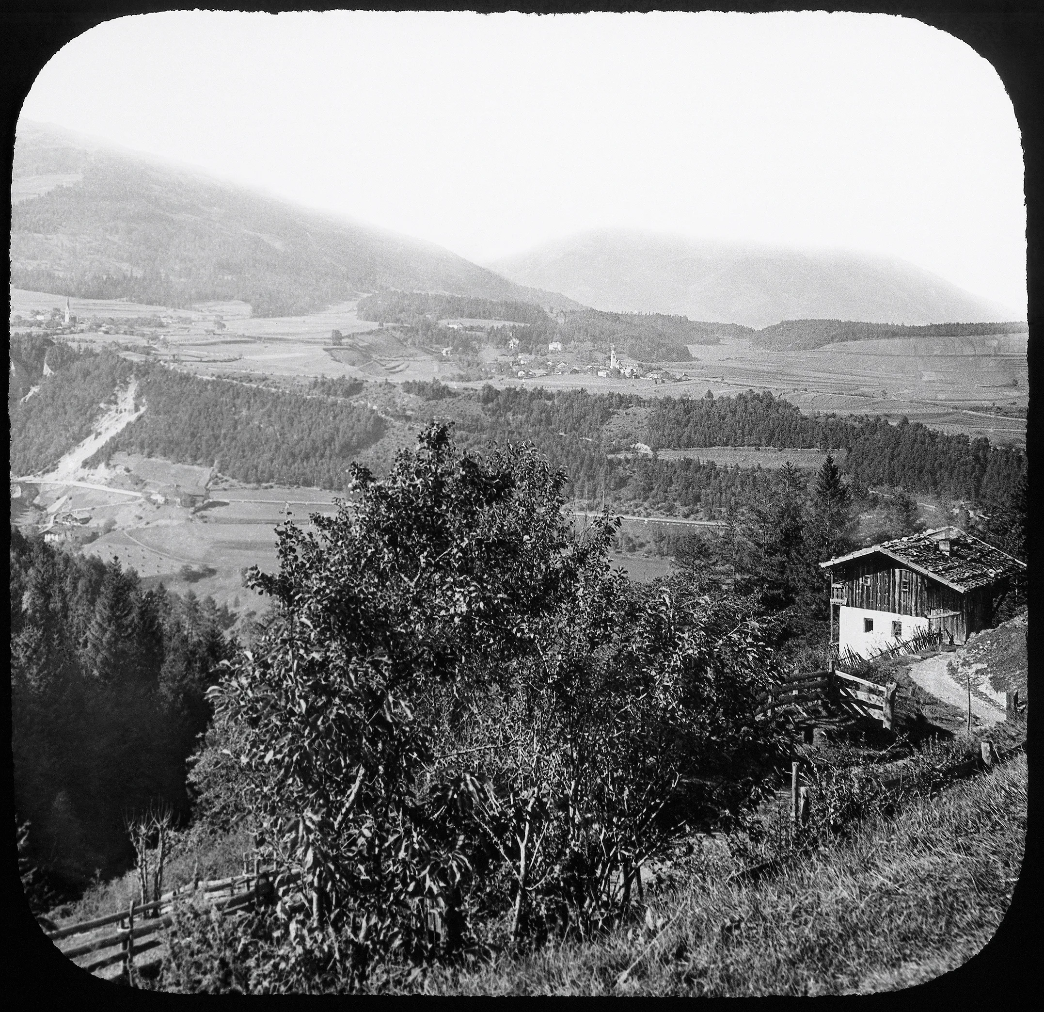 Unverbaute Landschaft
