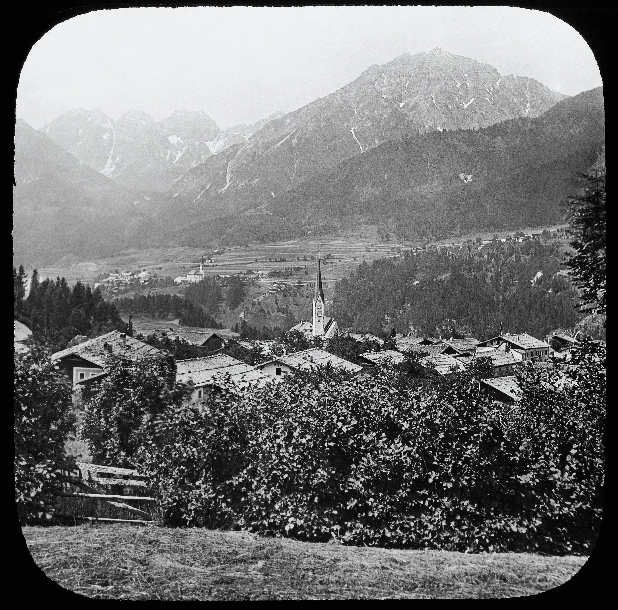 Ein Kleiner Ausflug Ins Stubaital
