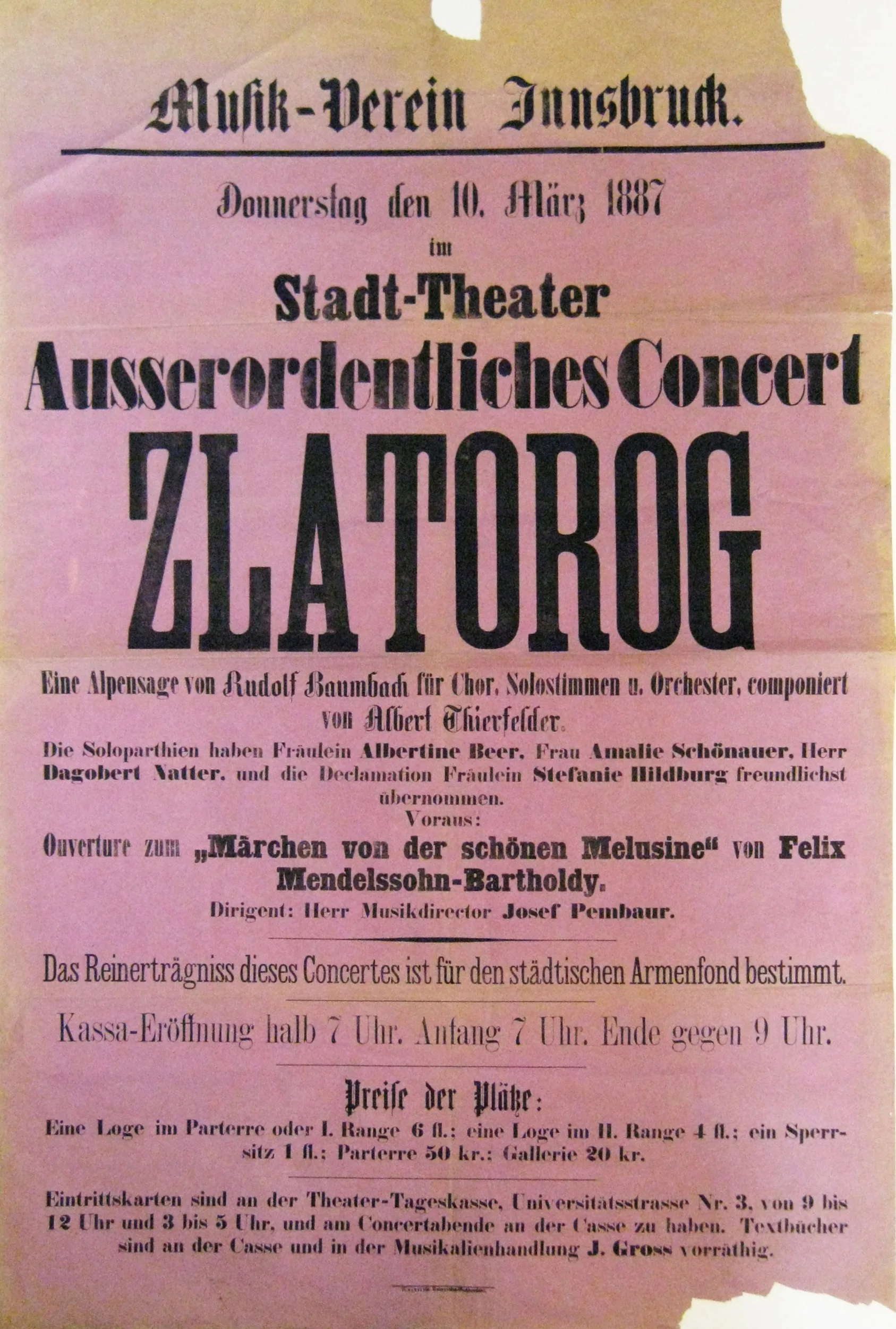 Zlatorog