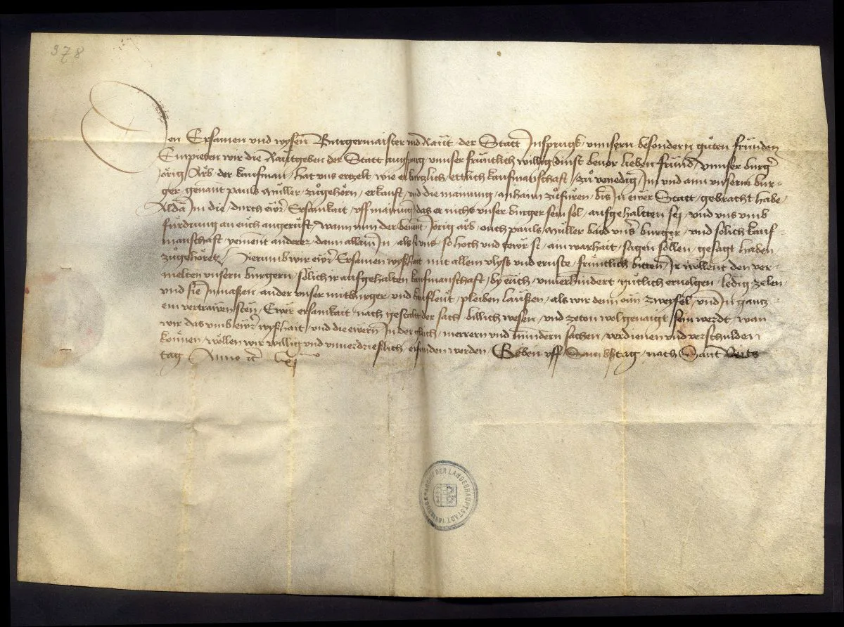 Von Venedig Nach Augsburg