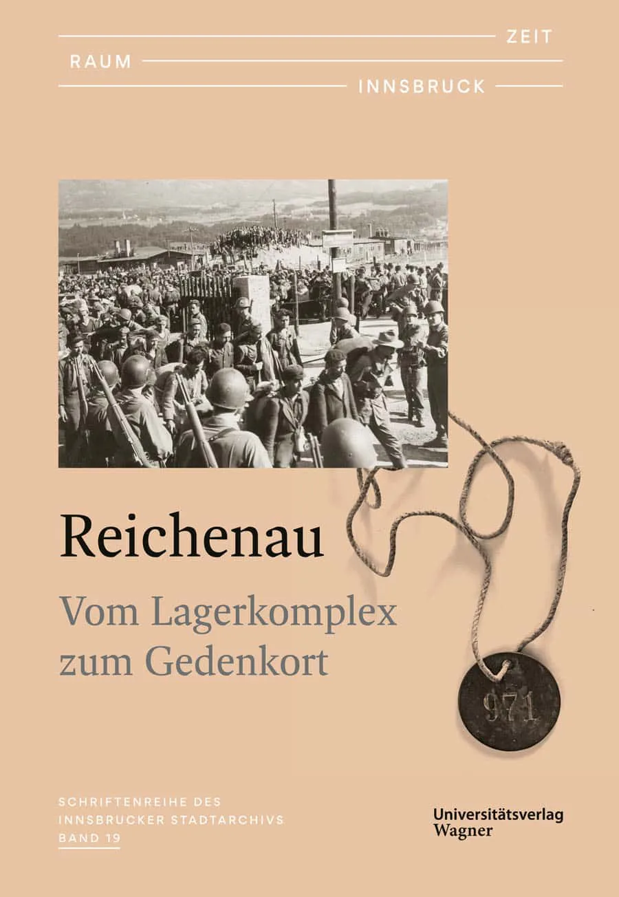 Wir Laden Ein – Zeit-Raum-Innsbruck Band 19