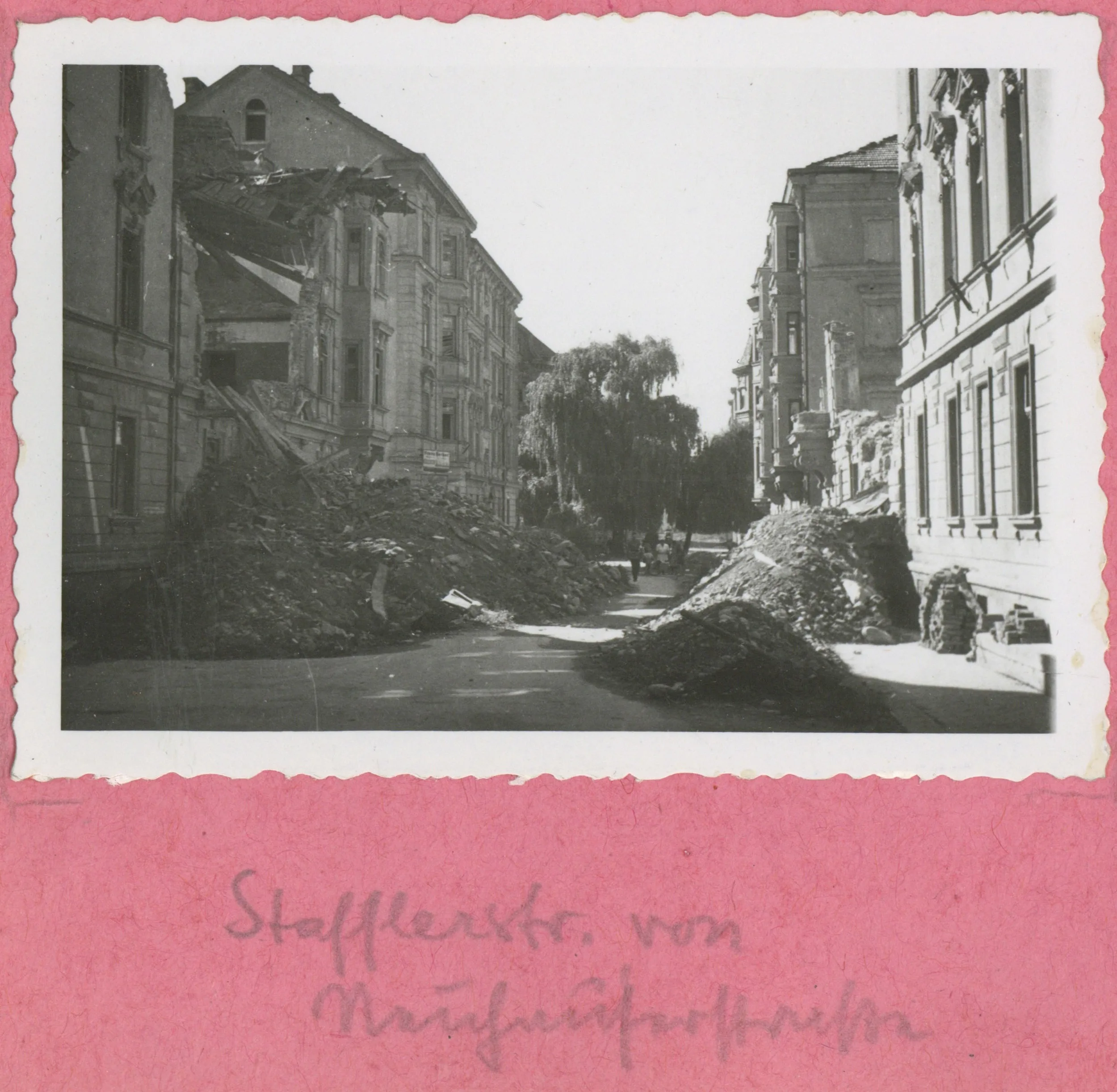 Schönwetterspaziergang