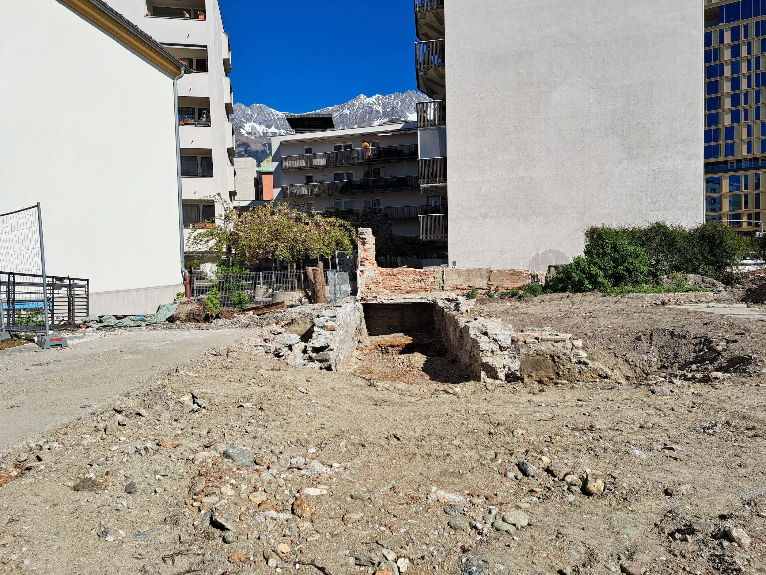 Neues Vom Sillkanal