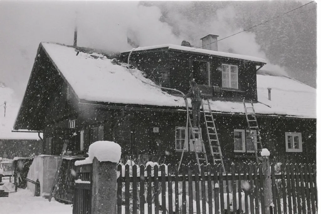 Brand In Der Feldstraße