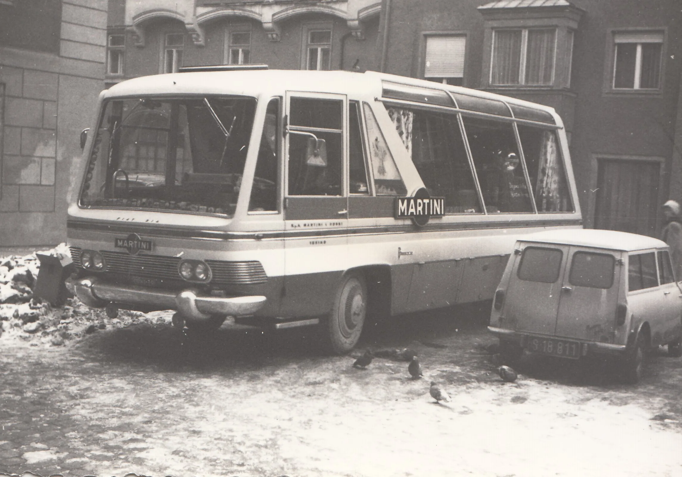 Auto – Motor – Bouthillier (XV)