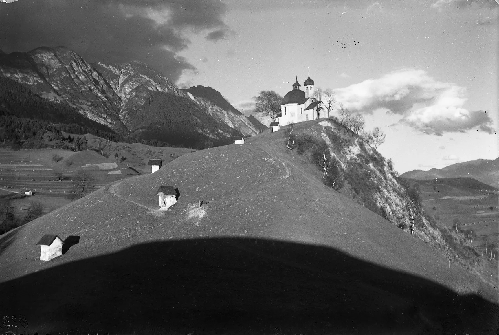 Nicht Nur Das Kirchlein Am Berg