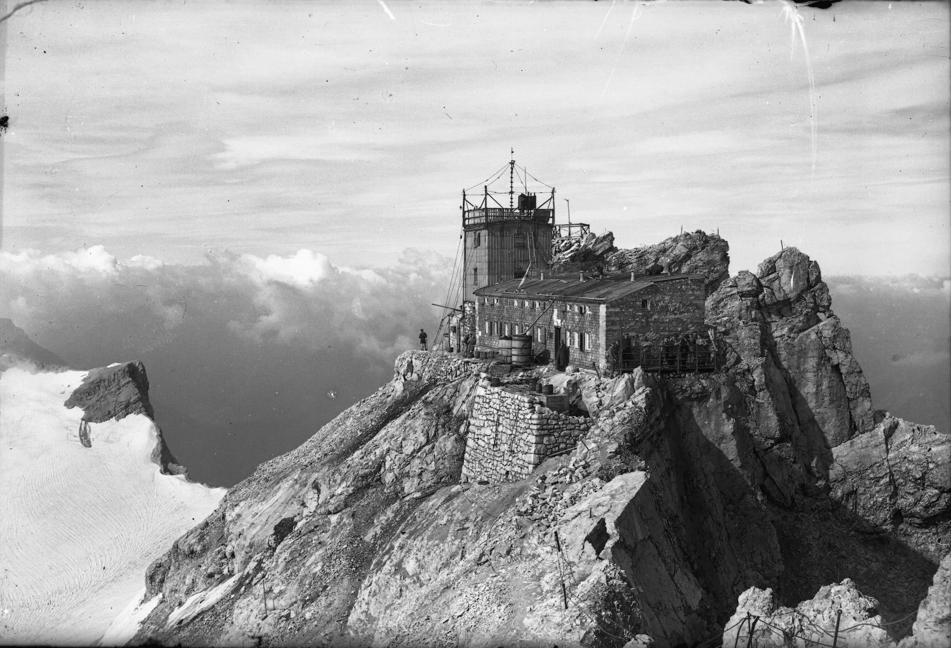 Ein Grandioser Ausblick