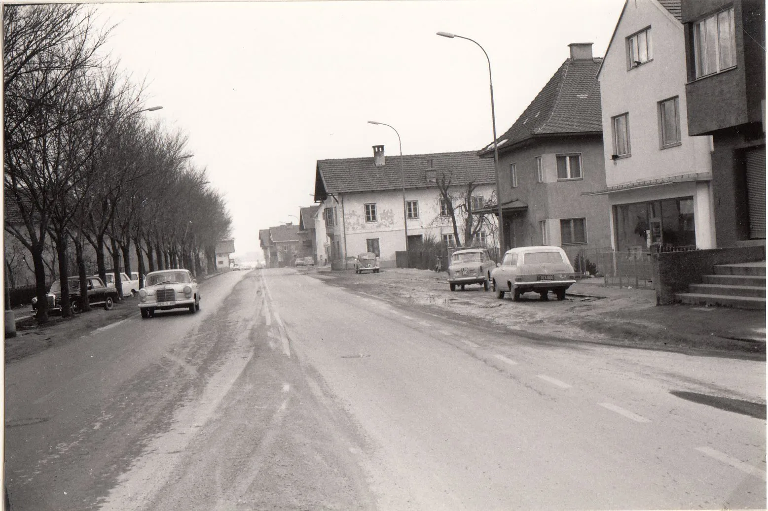 Schnell-Straße (?)