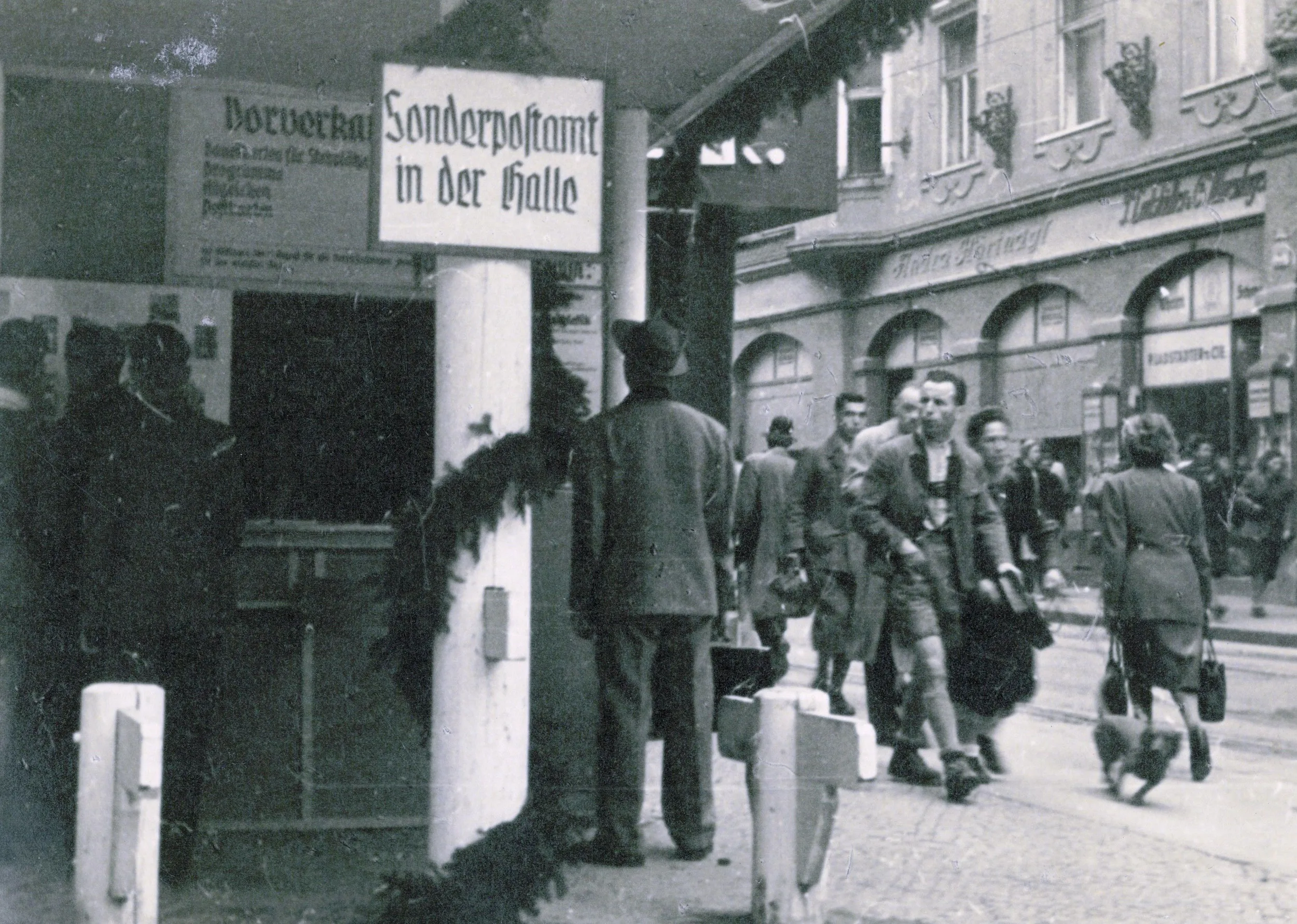 Ein Souvenir Von Der III. Internationalen Sportwoche