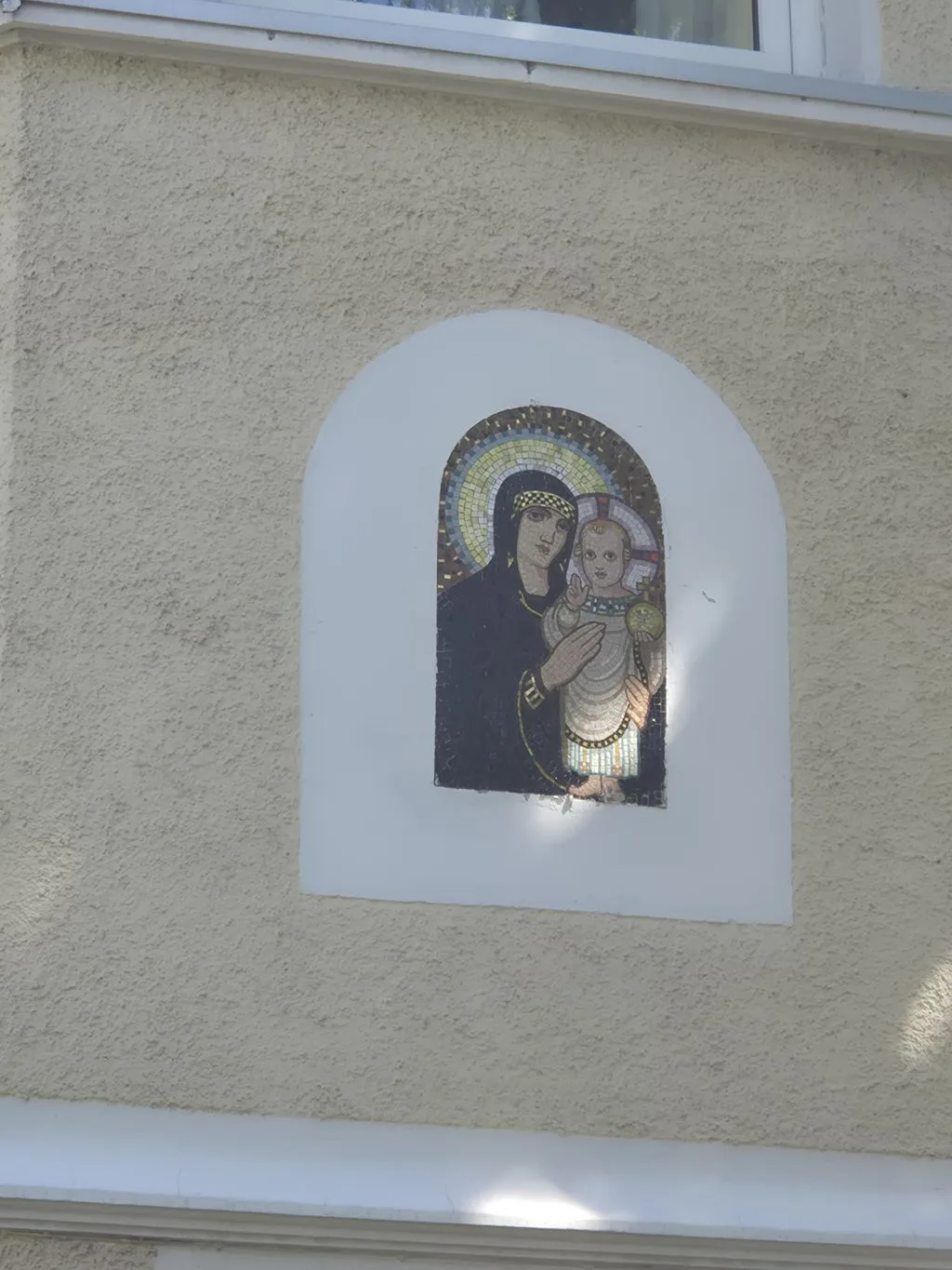 Madonnen-Rätsel XXXIV