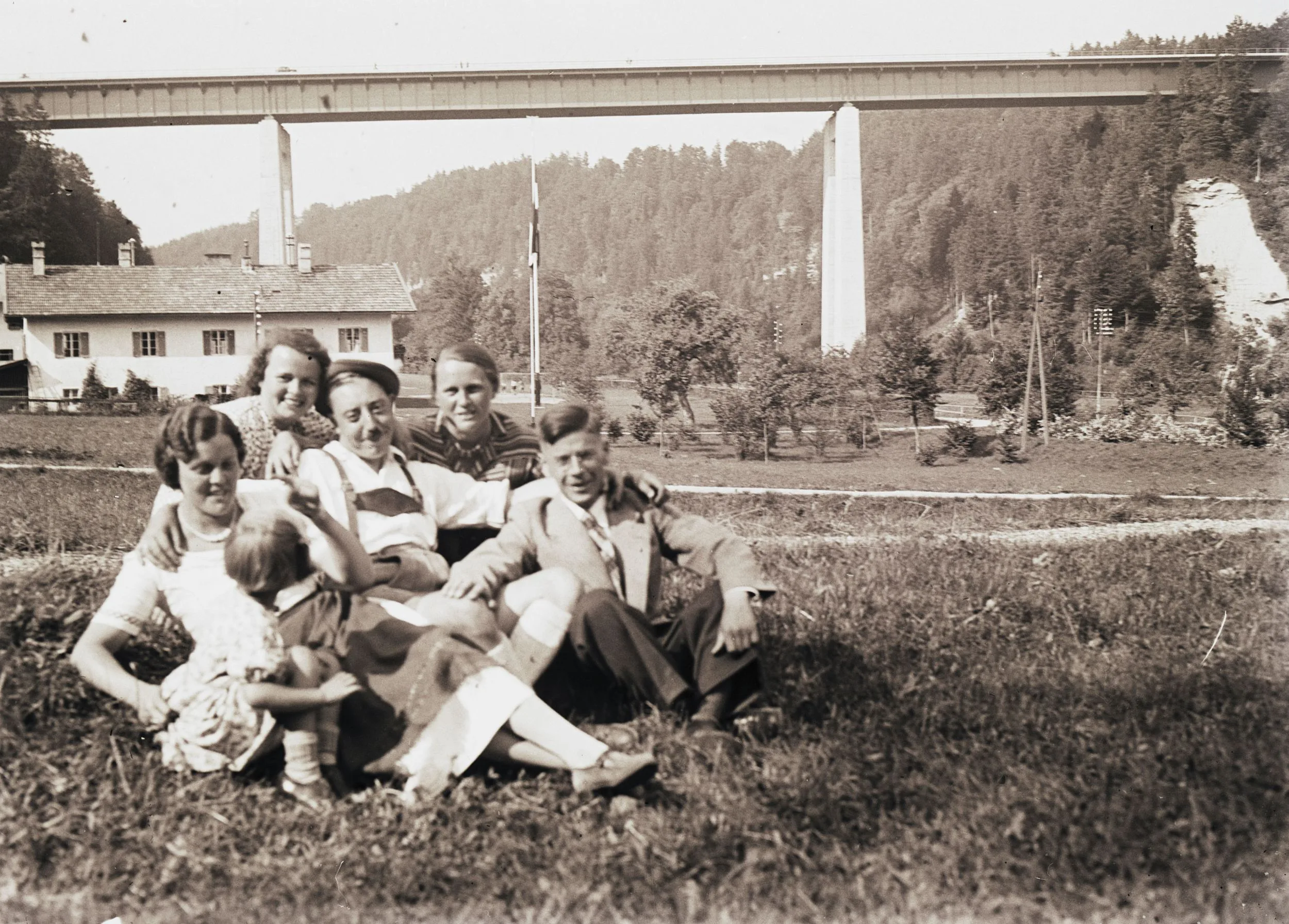 Urlaubsfoto Mit Manko