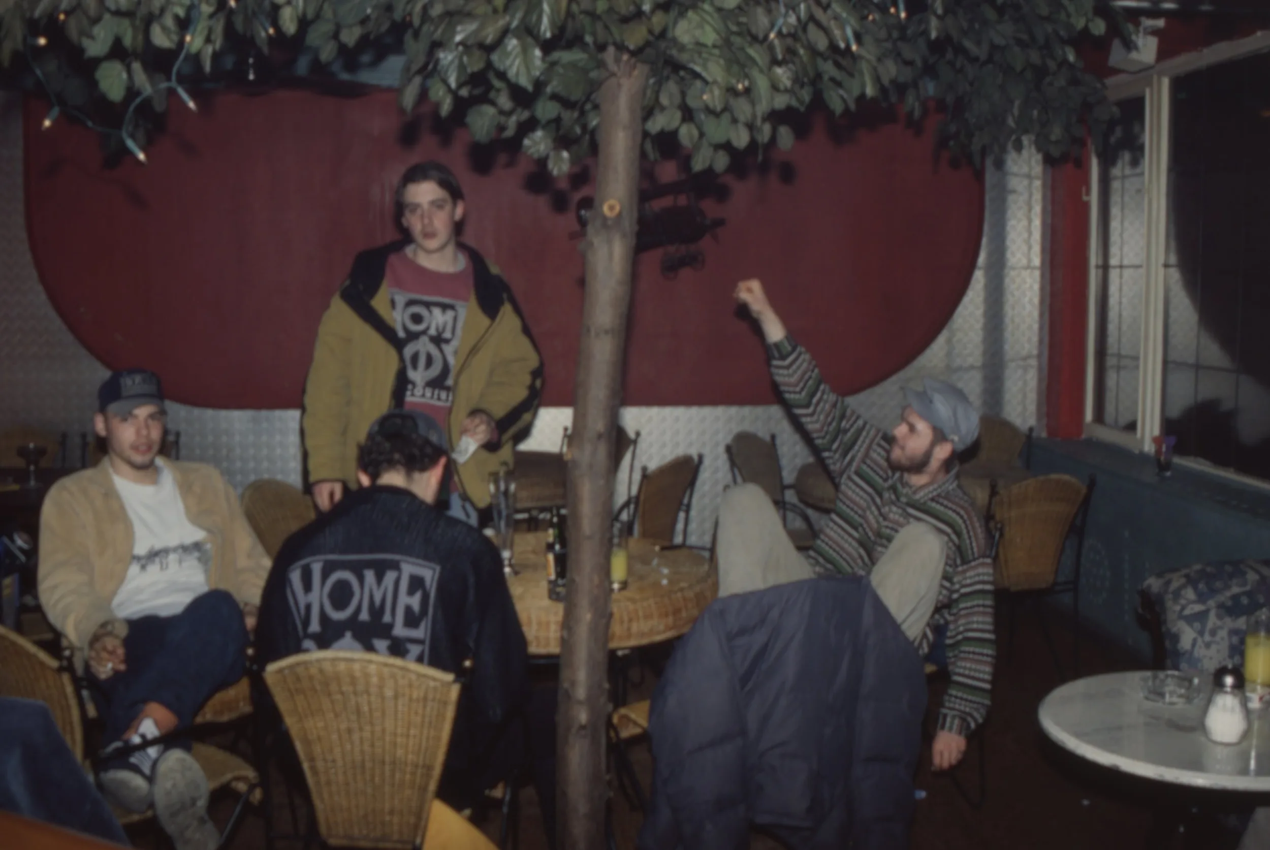 Dschungelcamp Analog