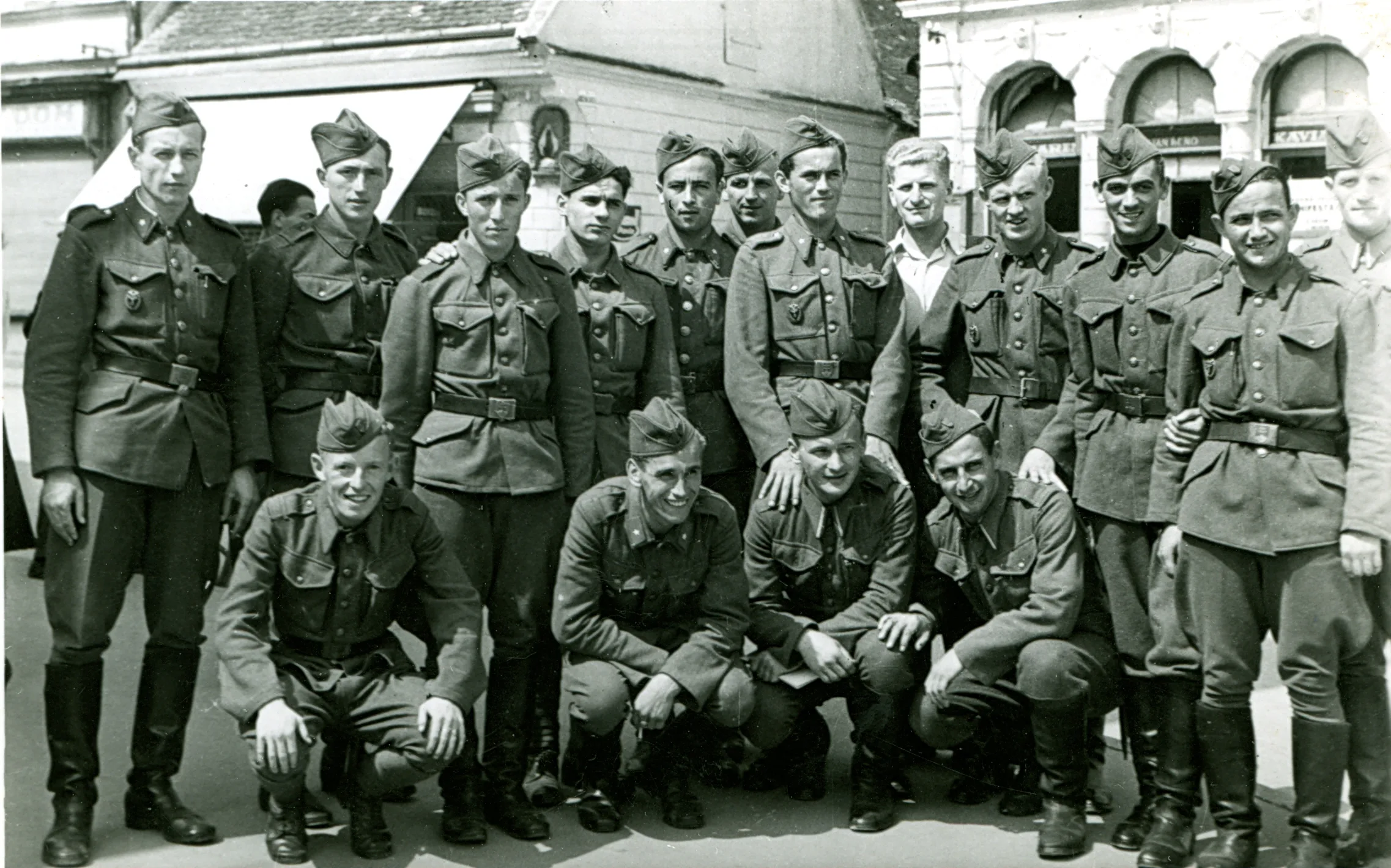 Leopold Stastny: Jüdische Herkunft Und Slowakischer Staat (1939-1945)