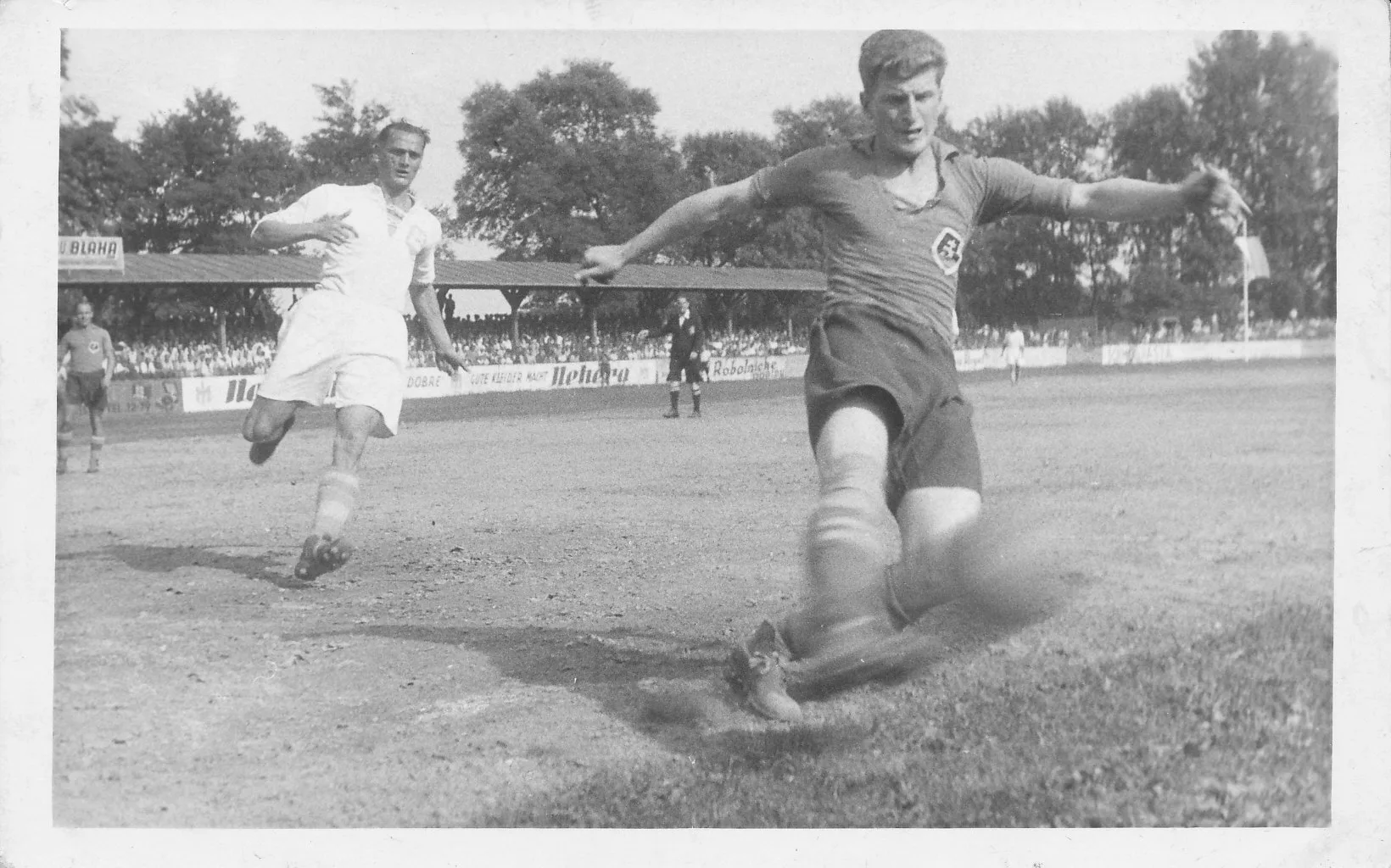 Leopold Stastny: Kindheit Und Spielerkarriere (1911-1939)