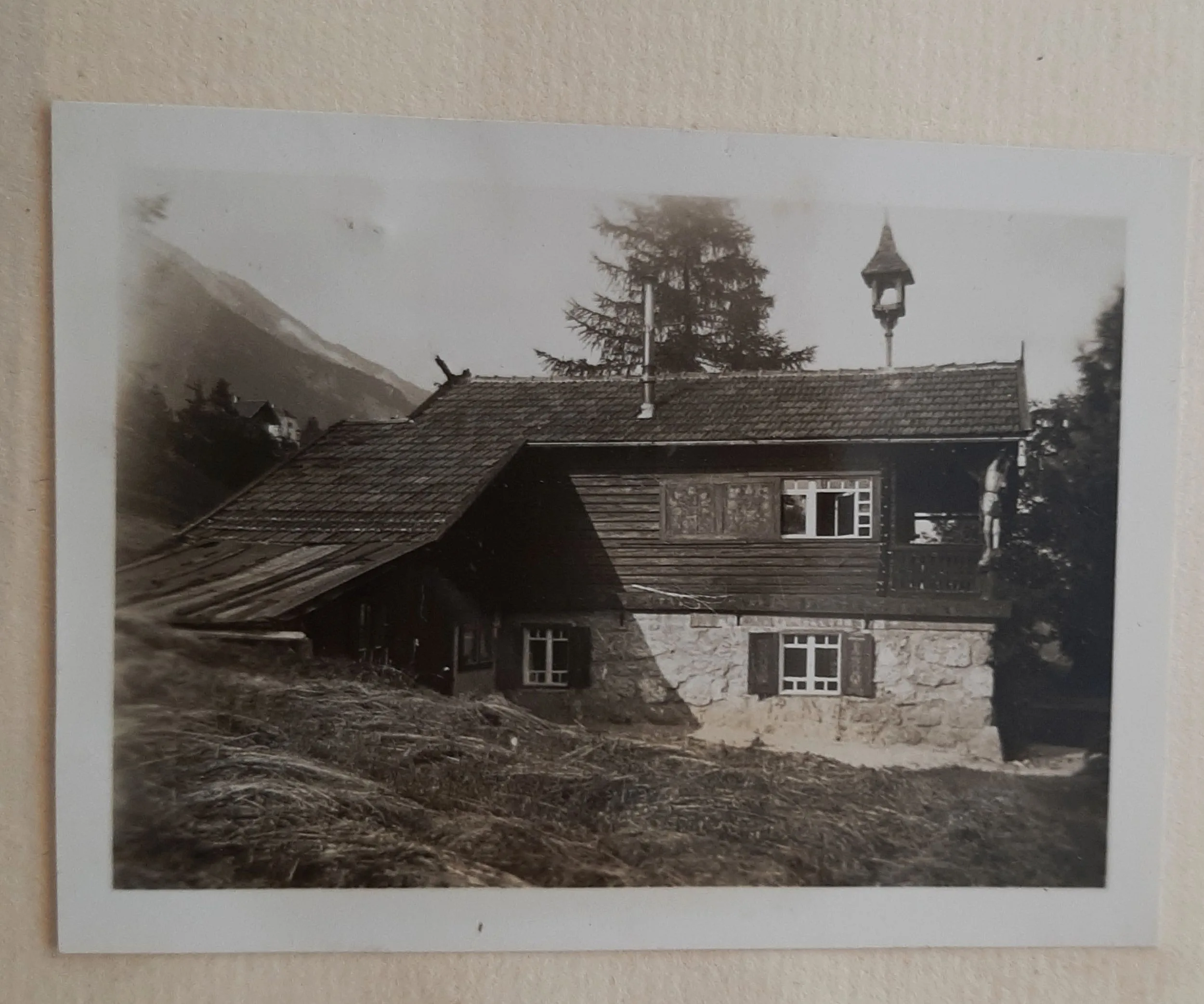 Unverhofft Kommt Oft … (III)