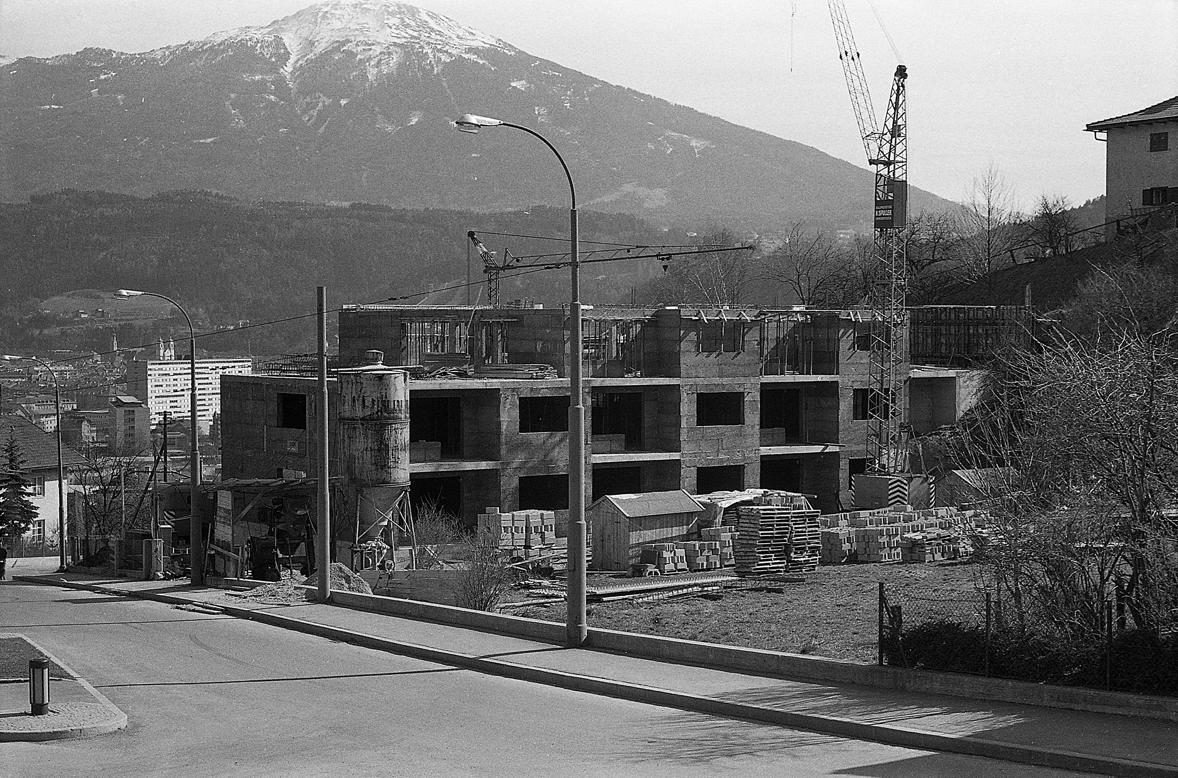 Auflösung – Was Wird Denn Hier Gebaut?