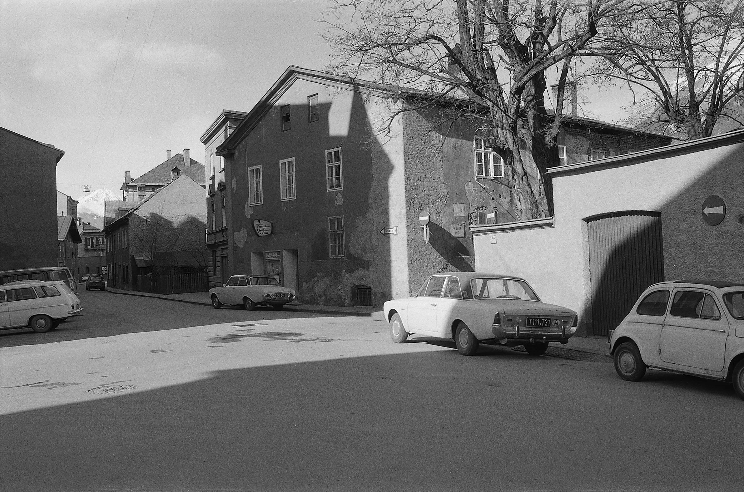 Vorstadt-Idyll