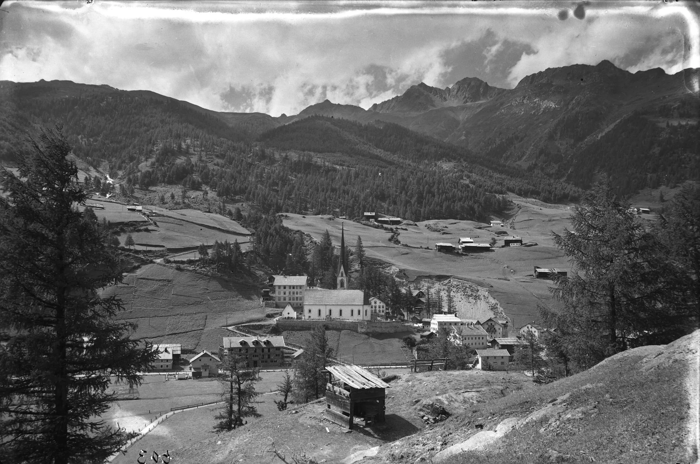 Ein Sommertag In Sölden
