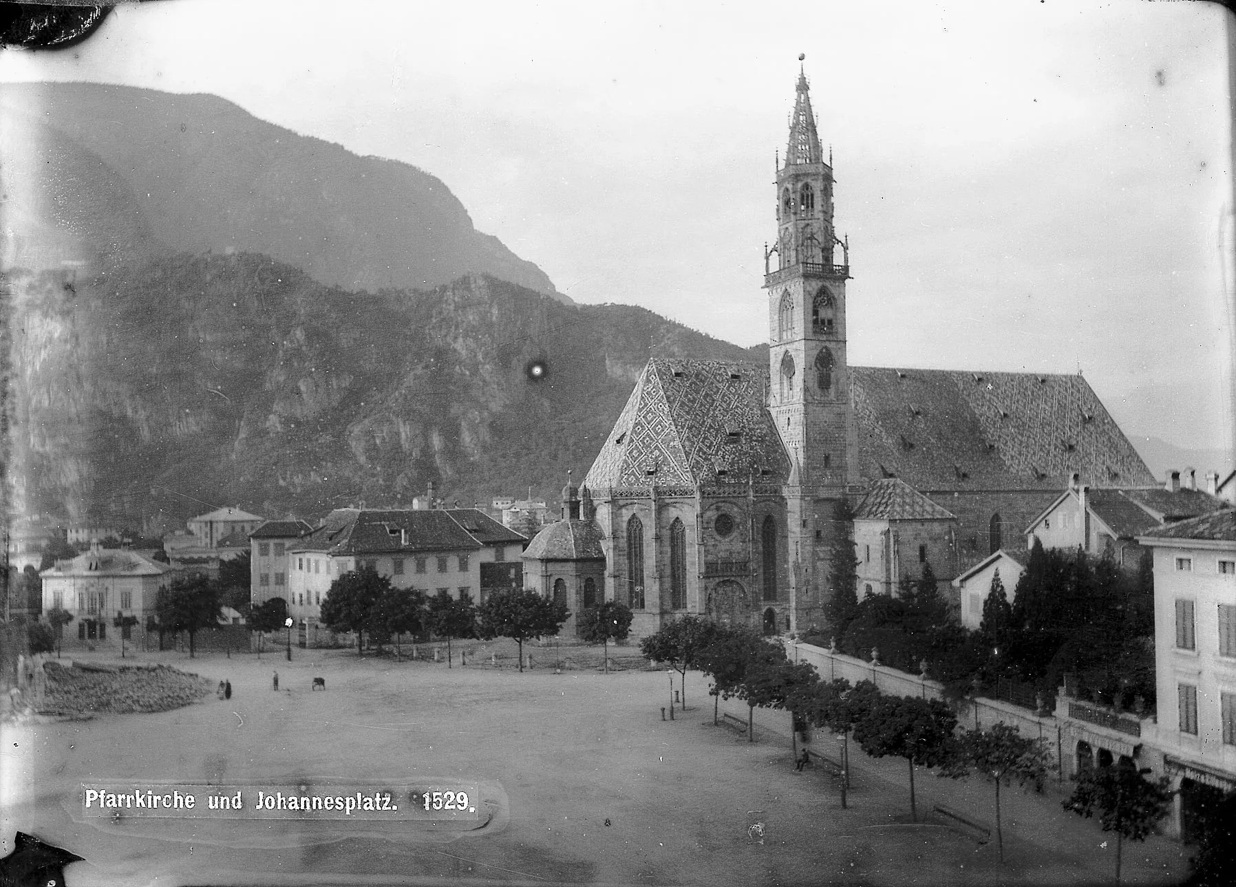 Ausflugsziel Bozen