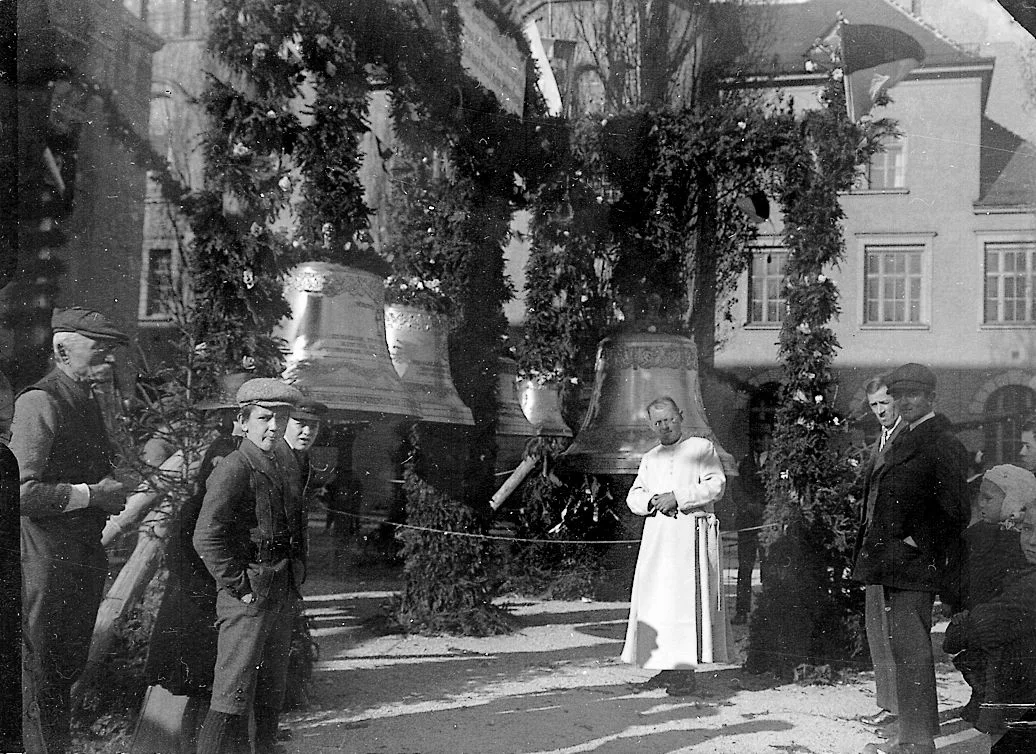 Glockenweihe In Pradl, Teil 2