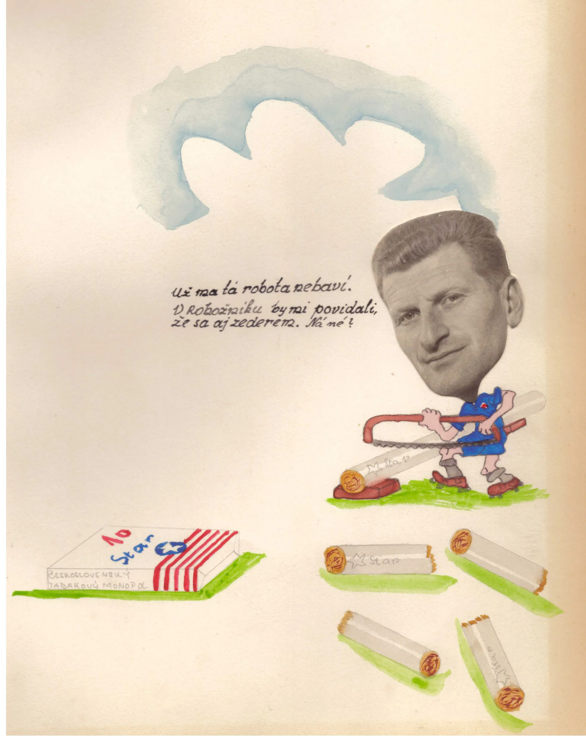 Leopold Stastny: Teamchef Und Medienfigur (1968-1975)