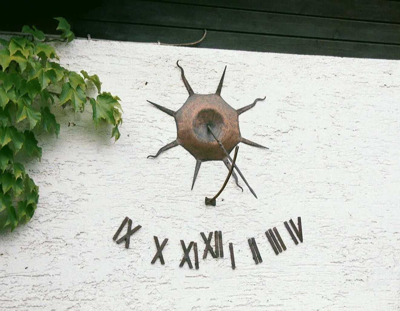 „Wer Hat An Der Uhr Gedreht“? – Teil IV