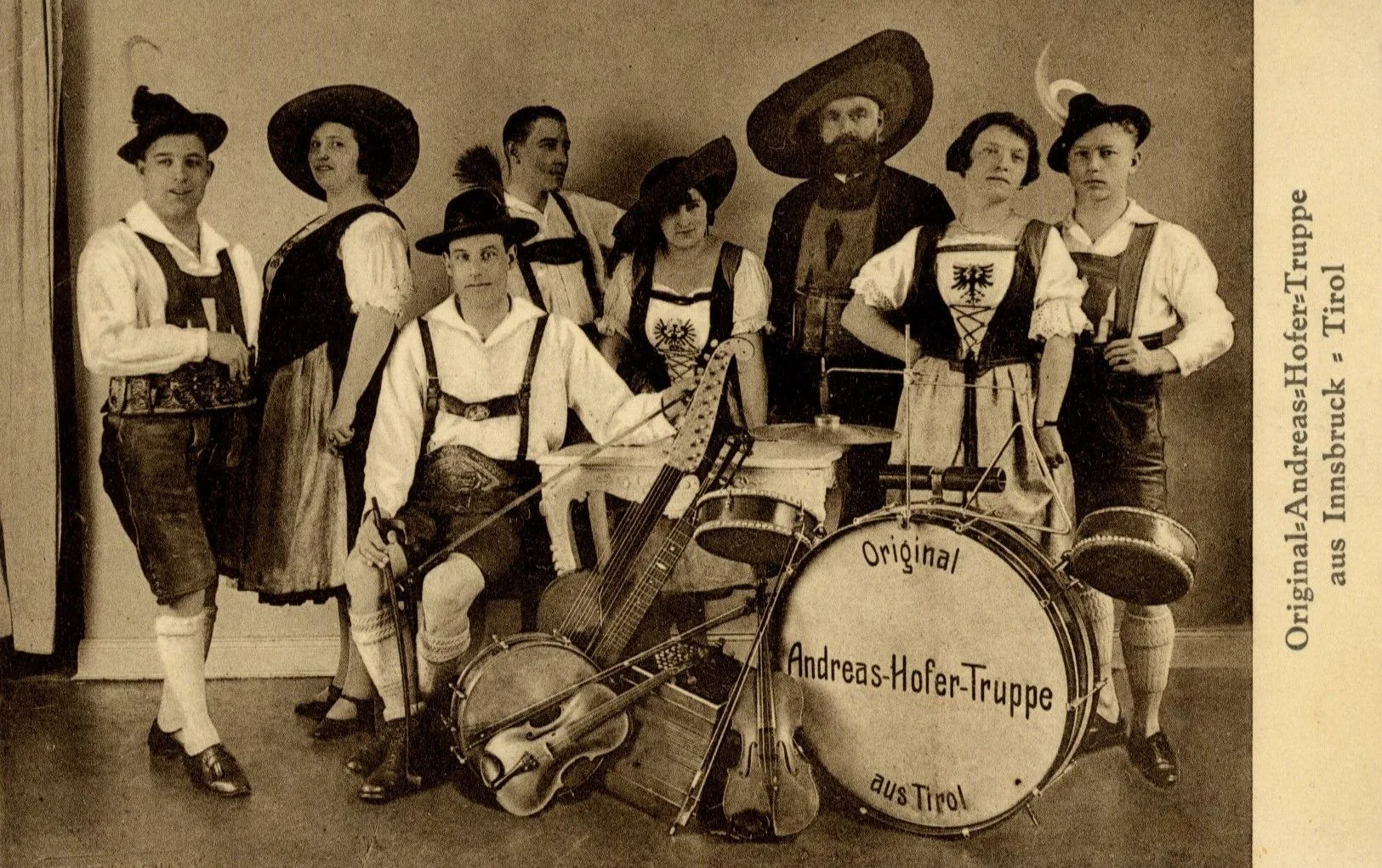 Die Original Andreas-Hofer-Truppe