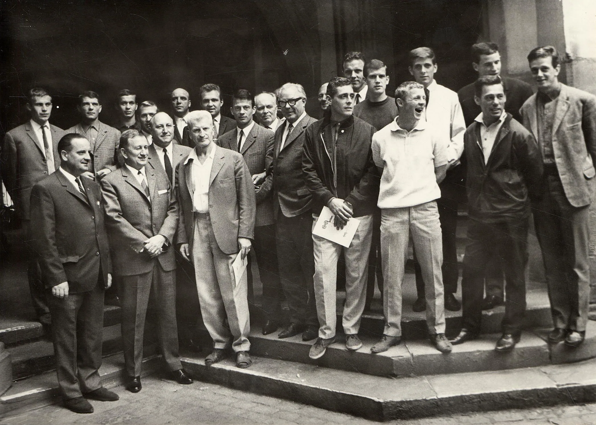 Leopold Stastny: Trainer Beim FC Wacker Innsbruck (1965-1968)