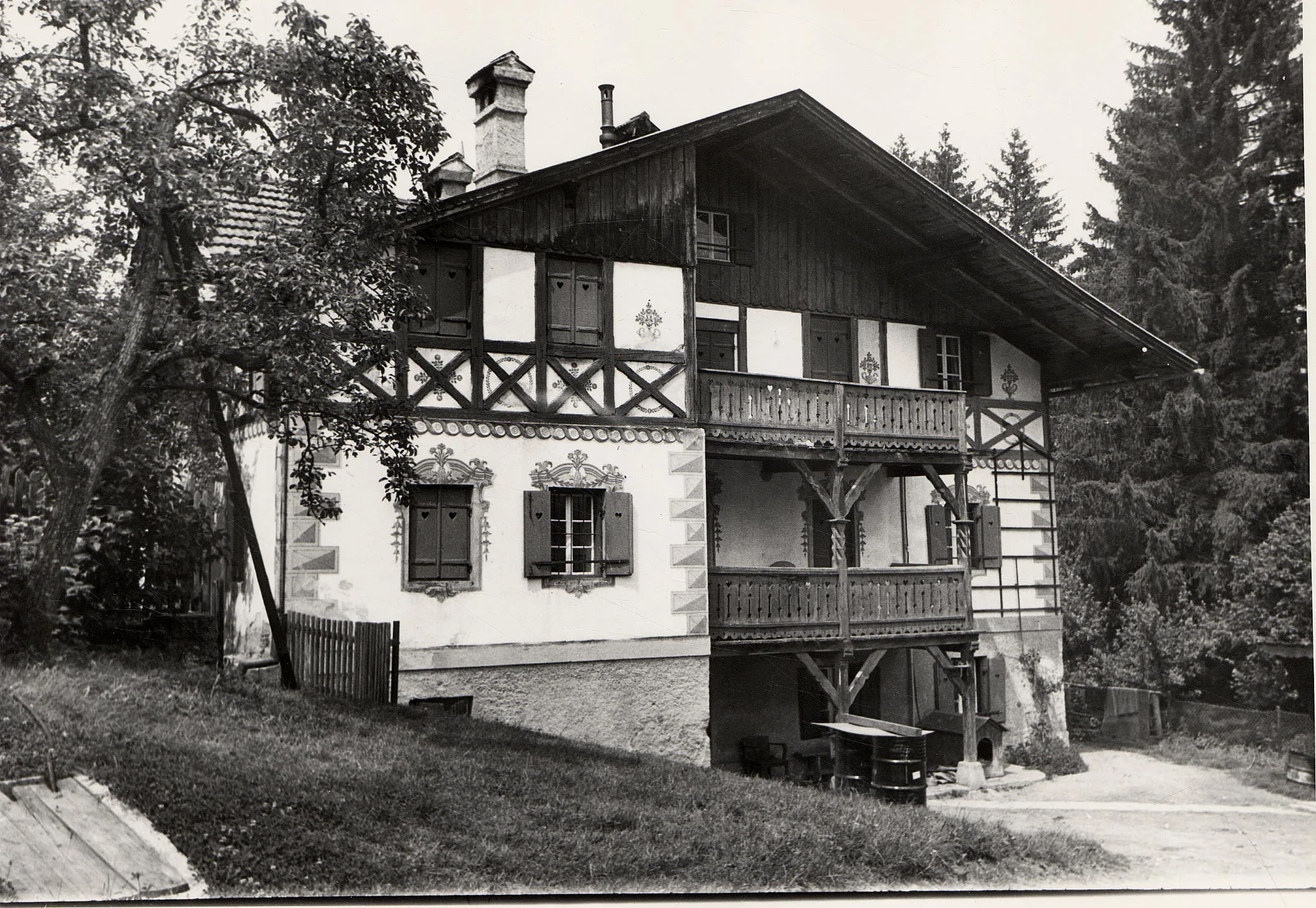 Viller Vogelhütten 1