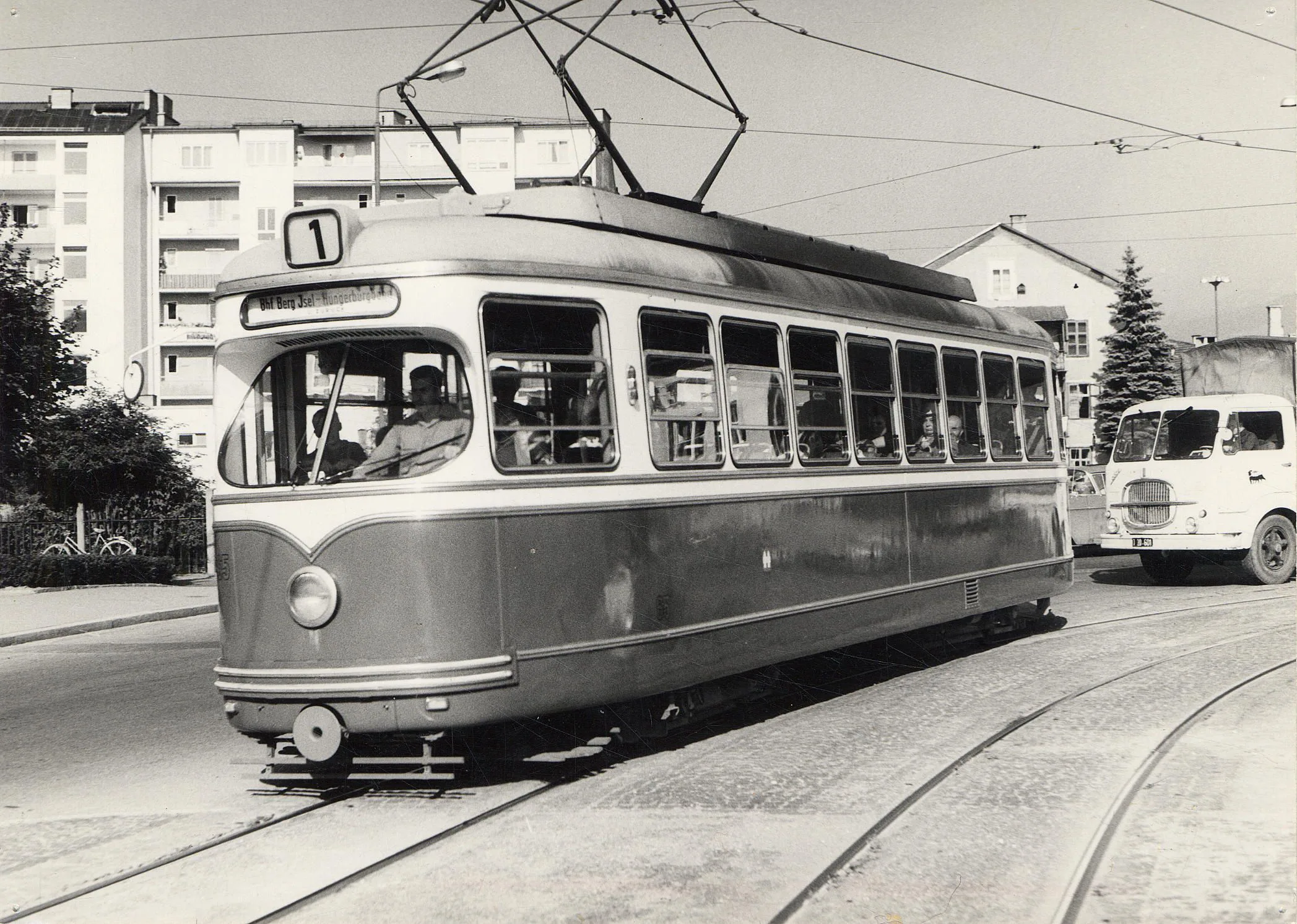 Großraumtriebwagen, Aber Welcher?