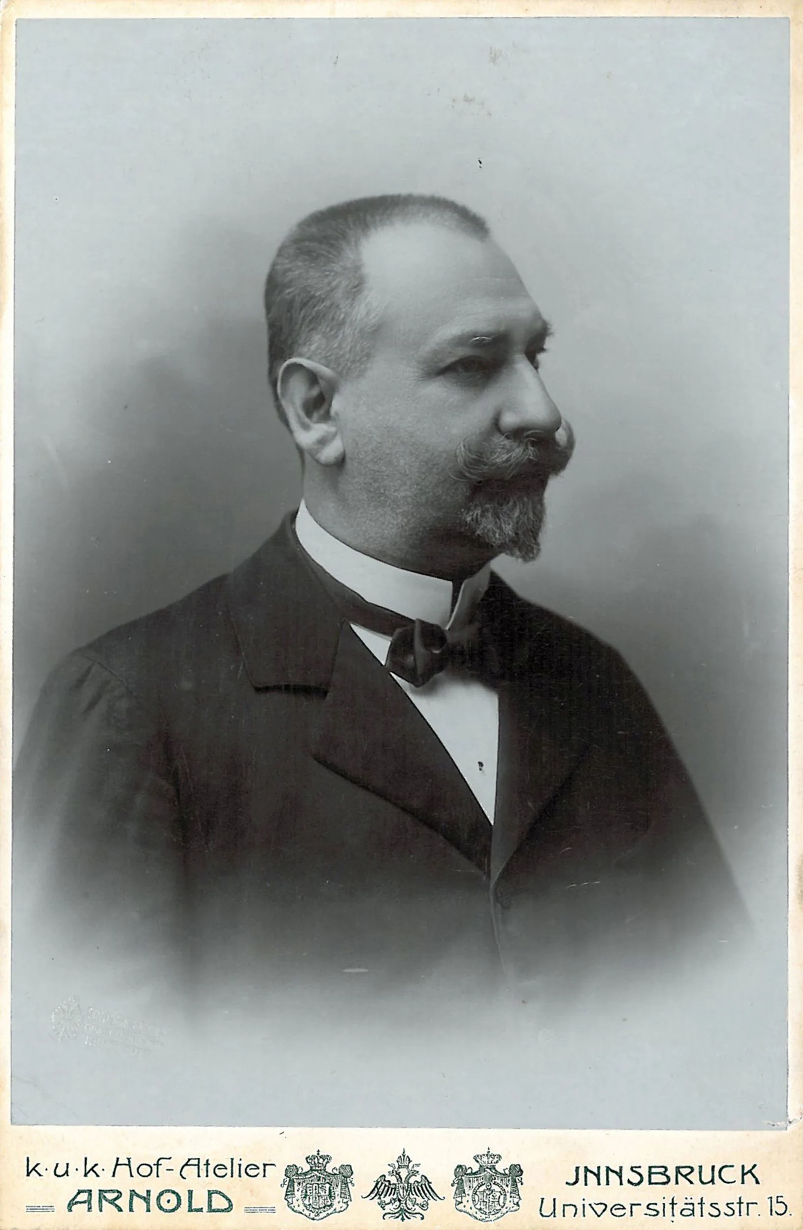 Wilhelm Greil – Ein Aufruf In Eigener Sache