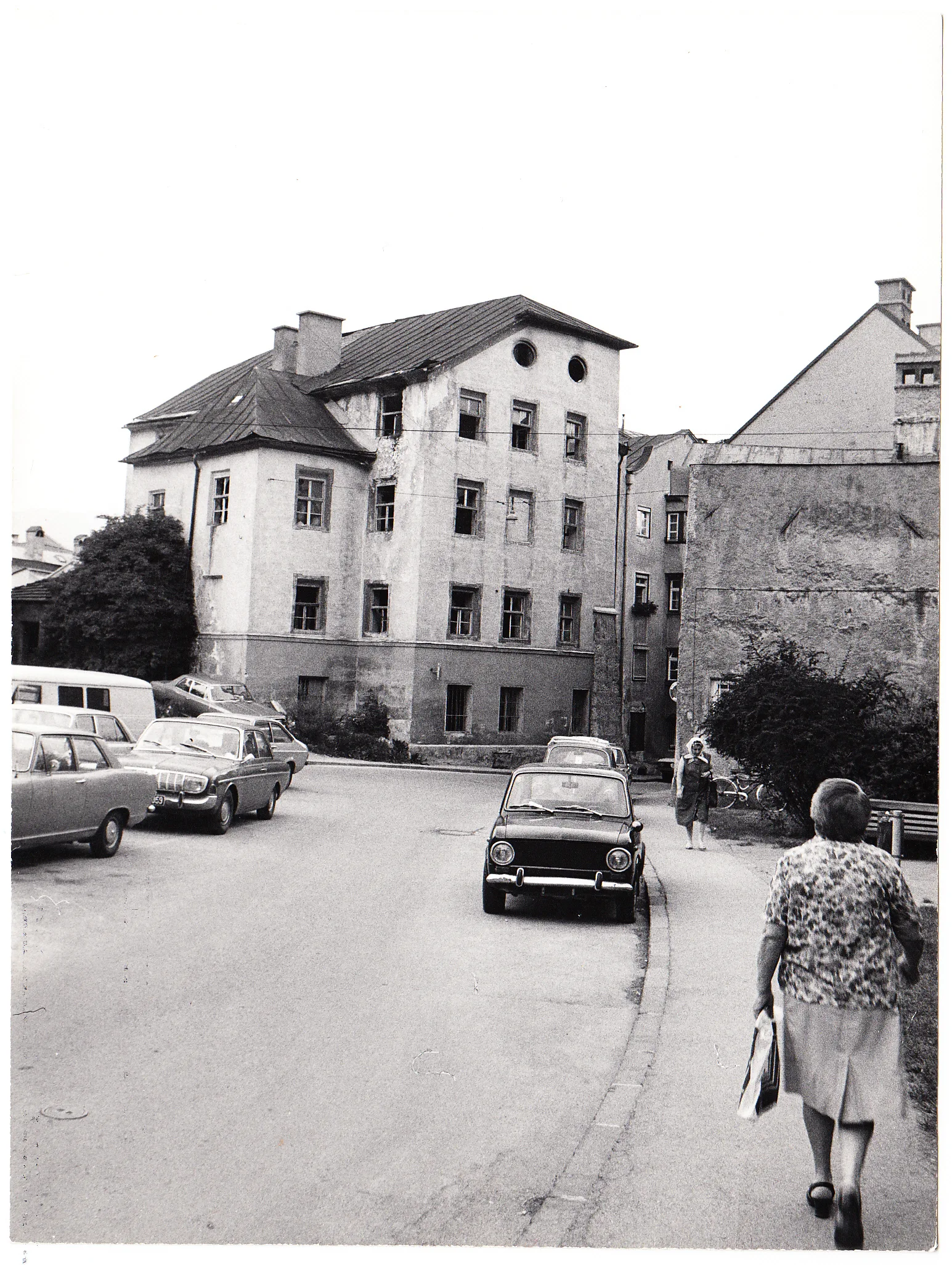 Innsbrucker Häuser – XXIV