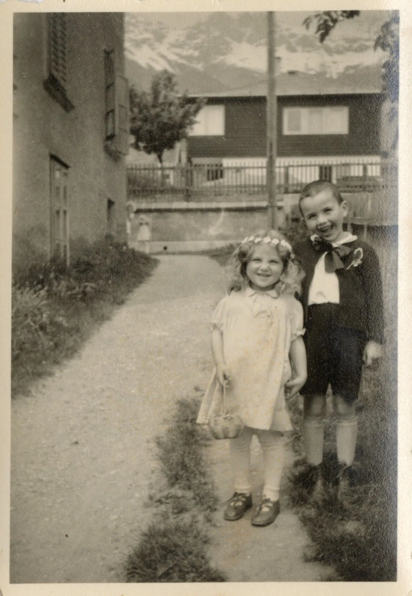Fröhliches Rätselraten