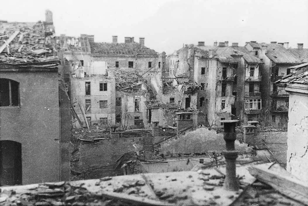 Aus Der Chronik Der Fischerschule: Schuljahr 1945/46 (3)