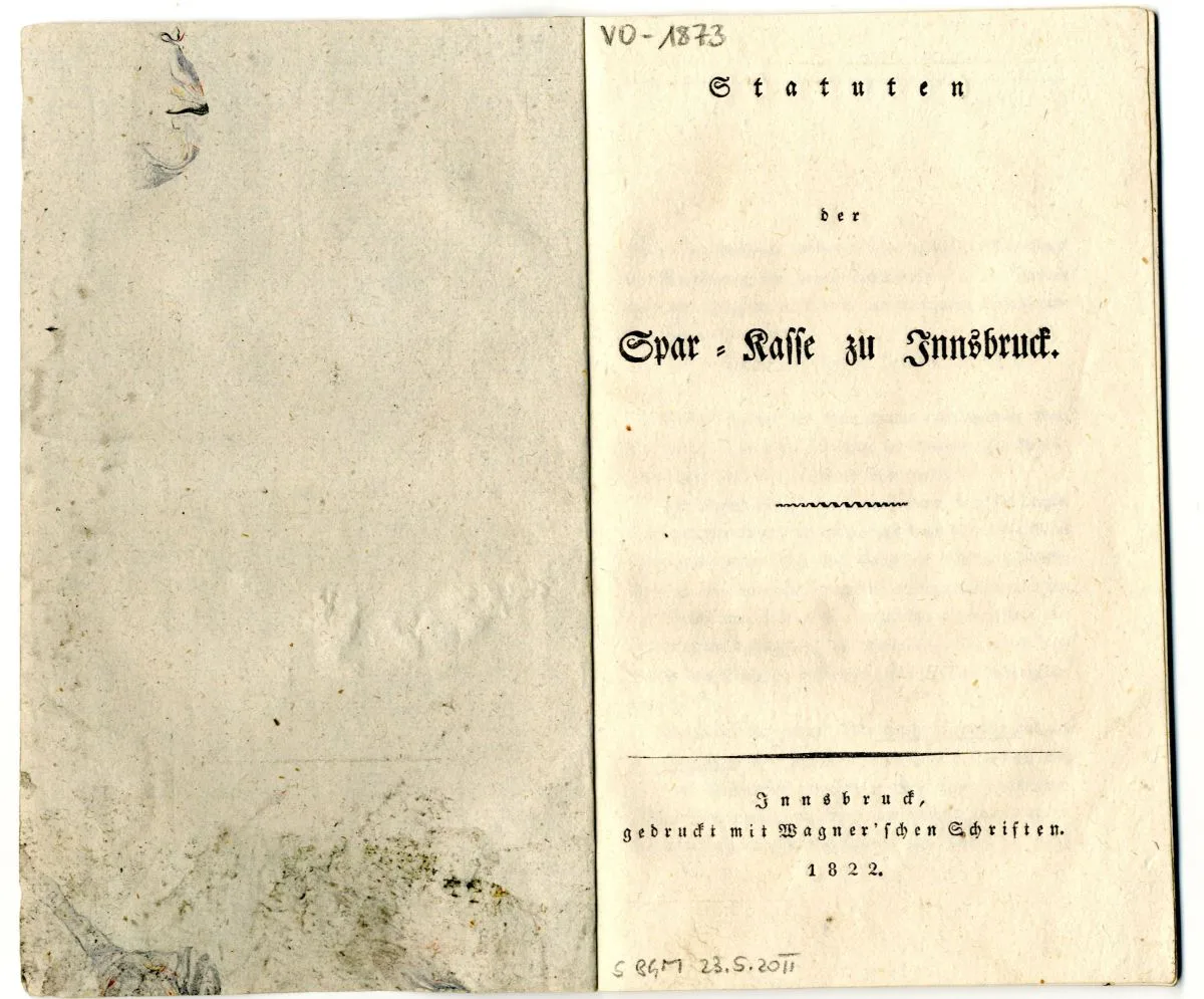 Die Bürgermeister Von Inspruck (VII.)