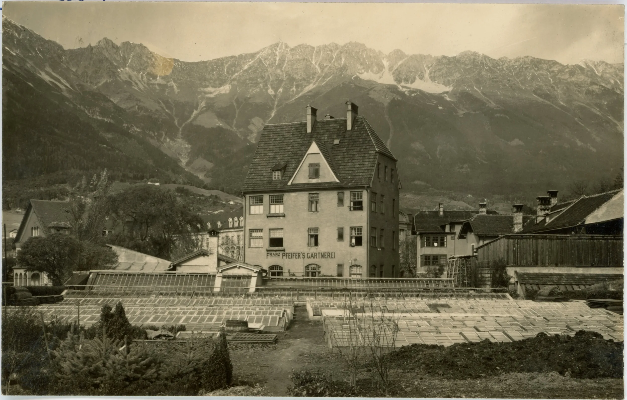 Das kann nicht Innsbruck Sein! – XXXIV