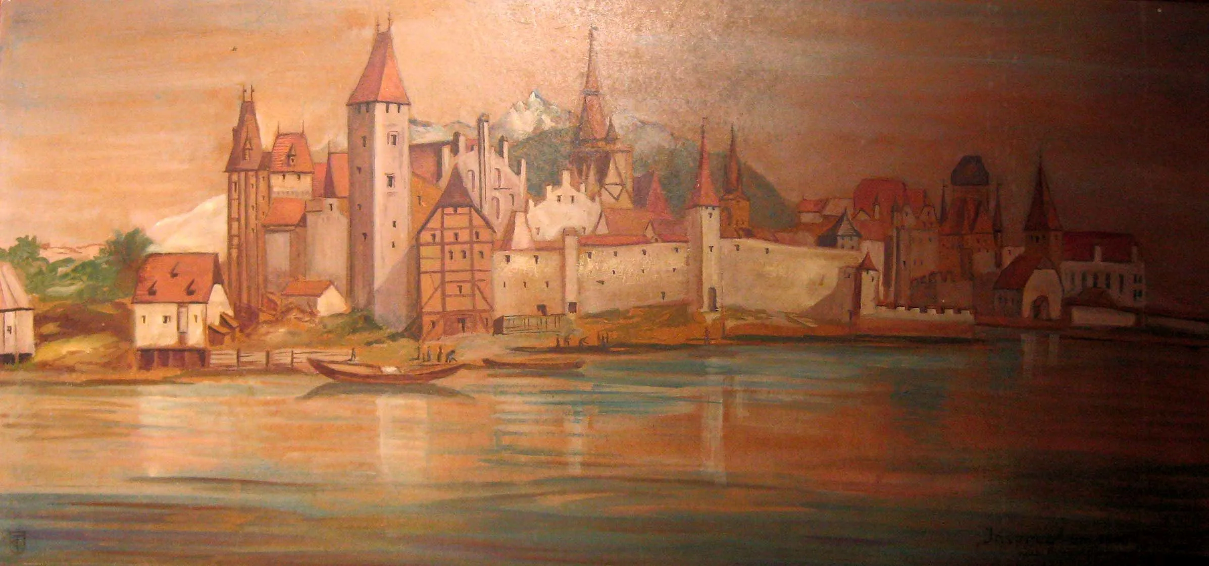 Innsbruck Von Norden