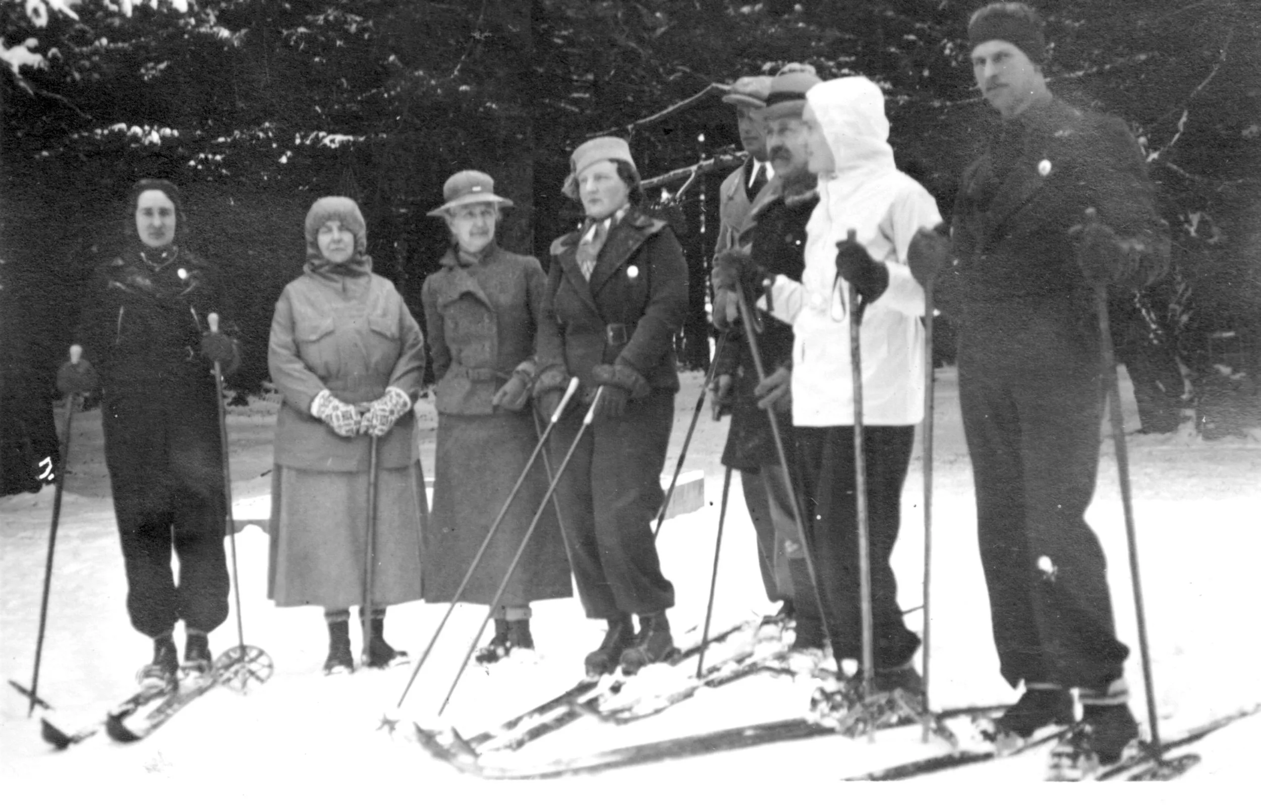 Notabilitäten Zu Gast In Igls – Teil VII