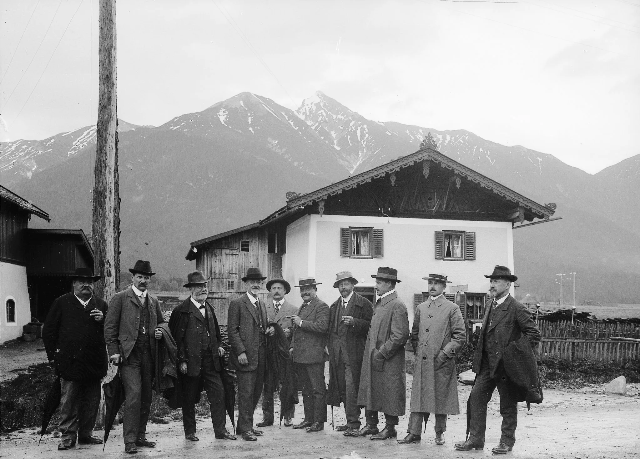 Vom Ausschuss Und Vorschuss