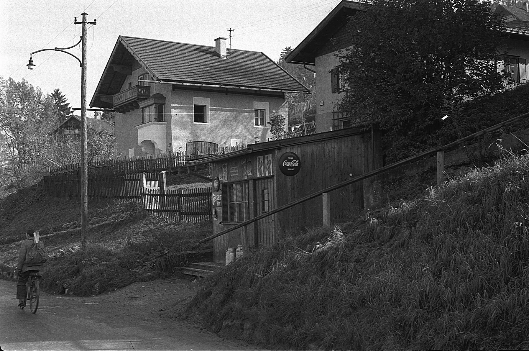 Wer Kennt Diesen Kiosk?