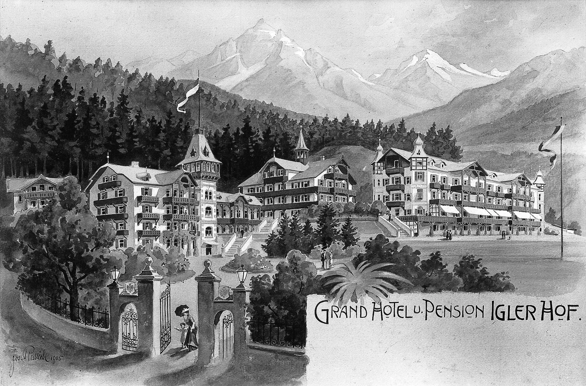Notabilitäten Zu Gast In Igls – Teil VI