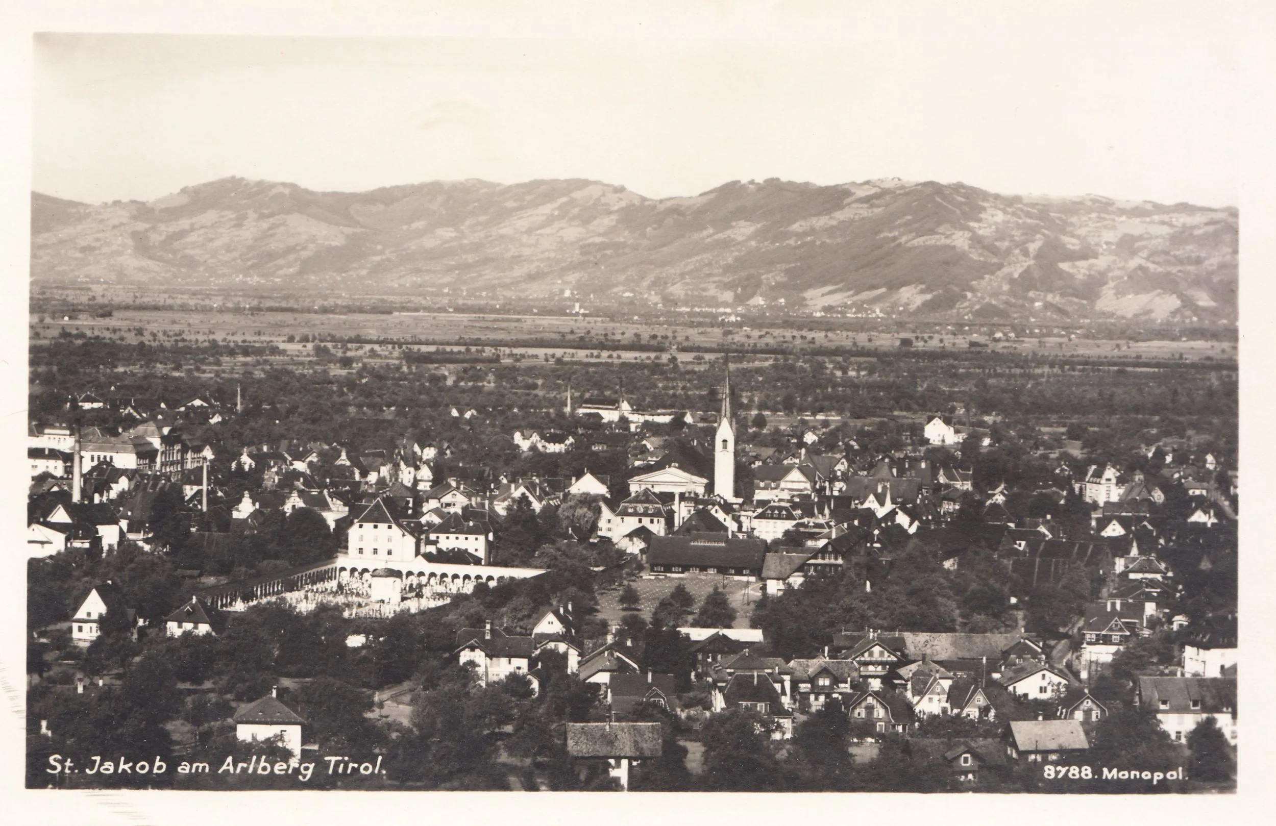 Rätselhaftes Aus Dem Monopol-Archiv