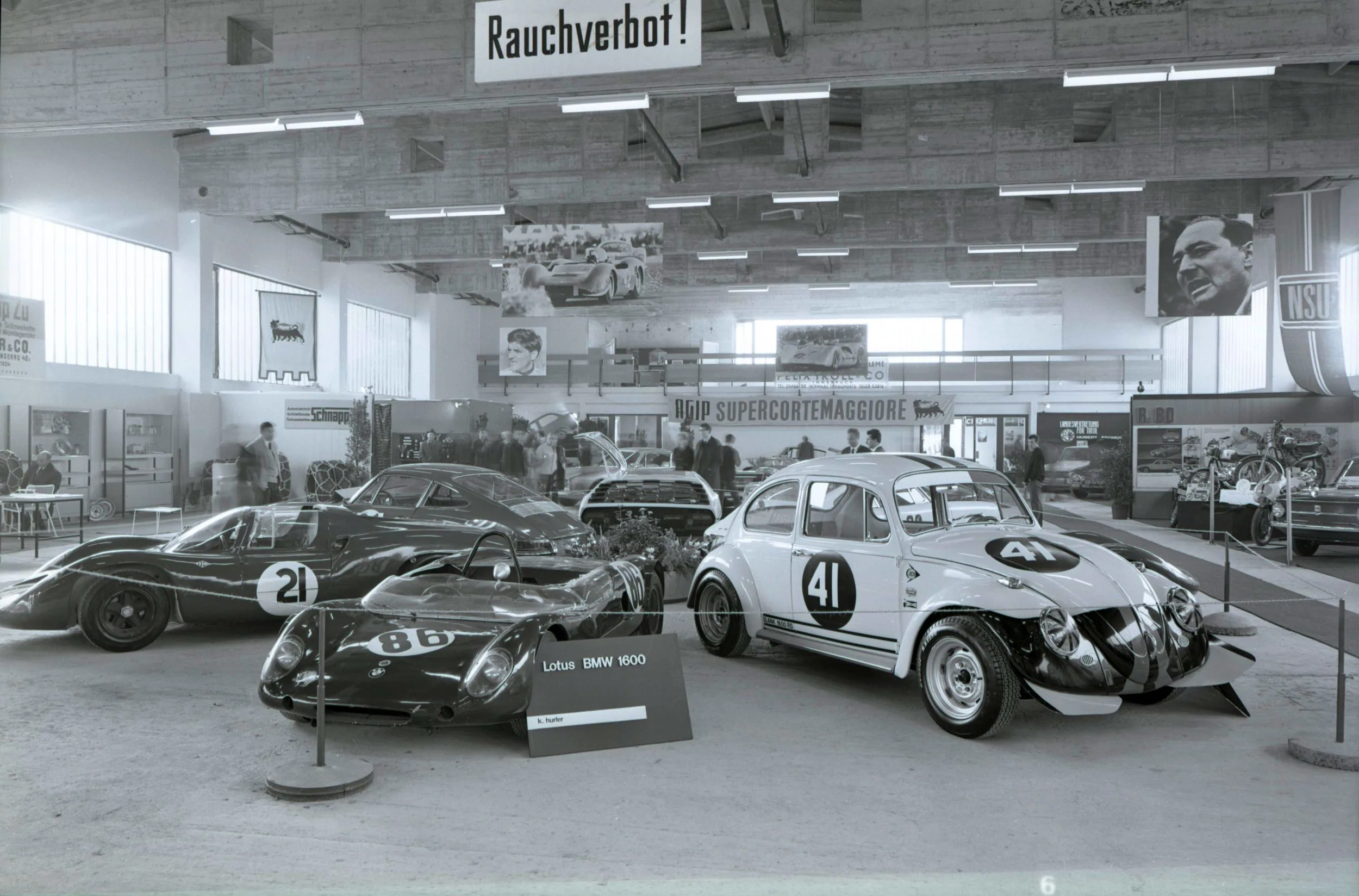 Nachschlag Für Die Auto-Freaks (I)