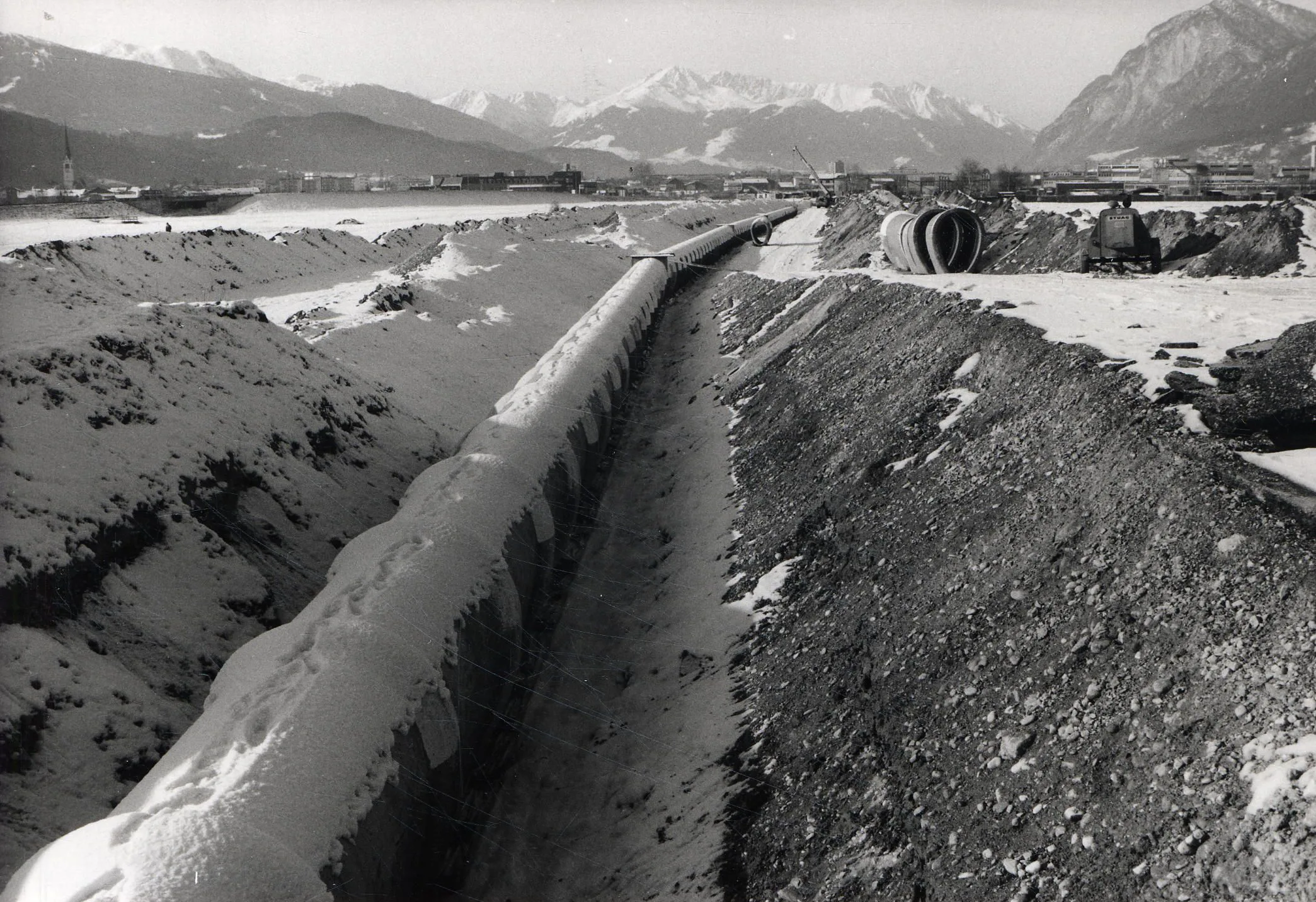 Der Etwas Andere Tunnelbau