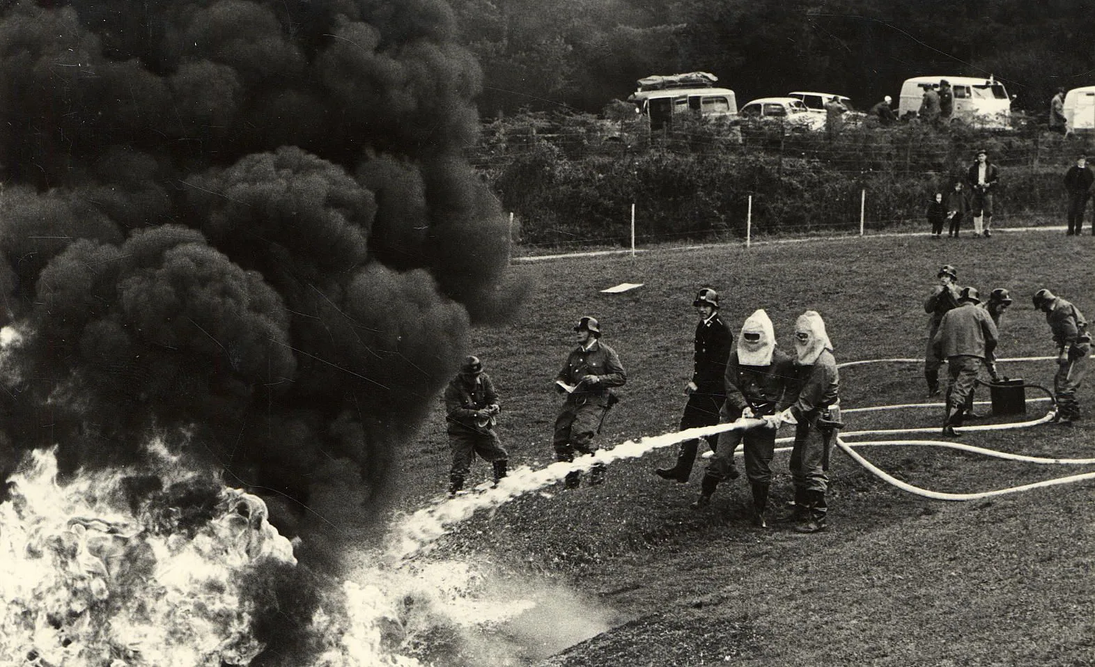 Herbsthauptübung ’66