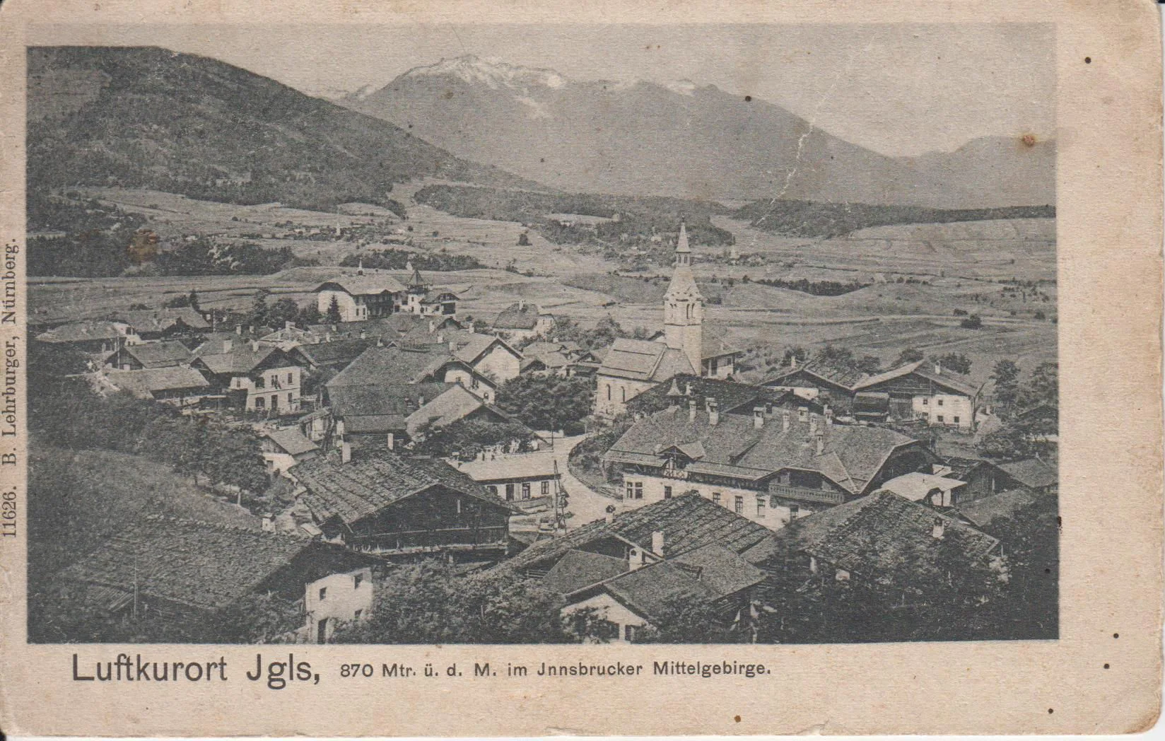 Notabilitäten Zu Gast In Igls – Teil V