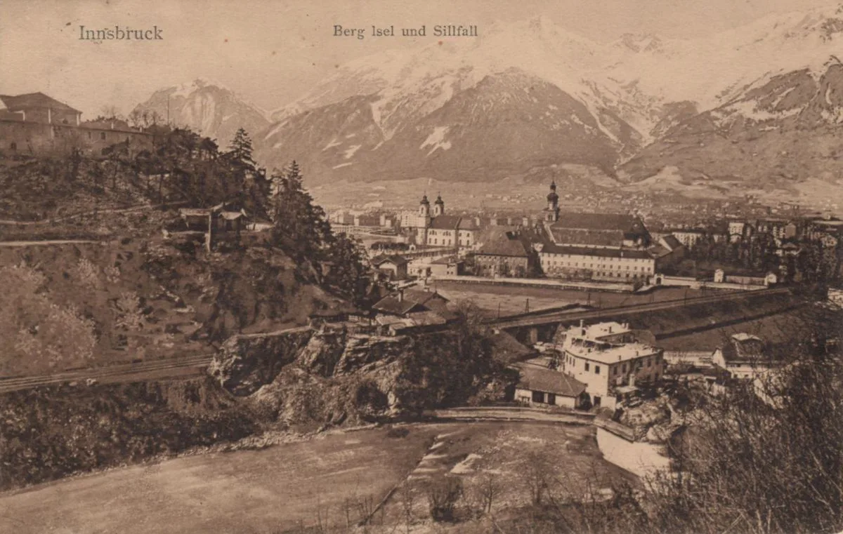 Ein Mord Am Bergisel (I.)